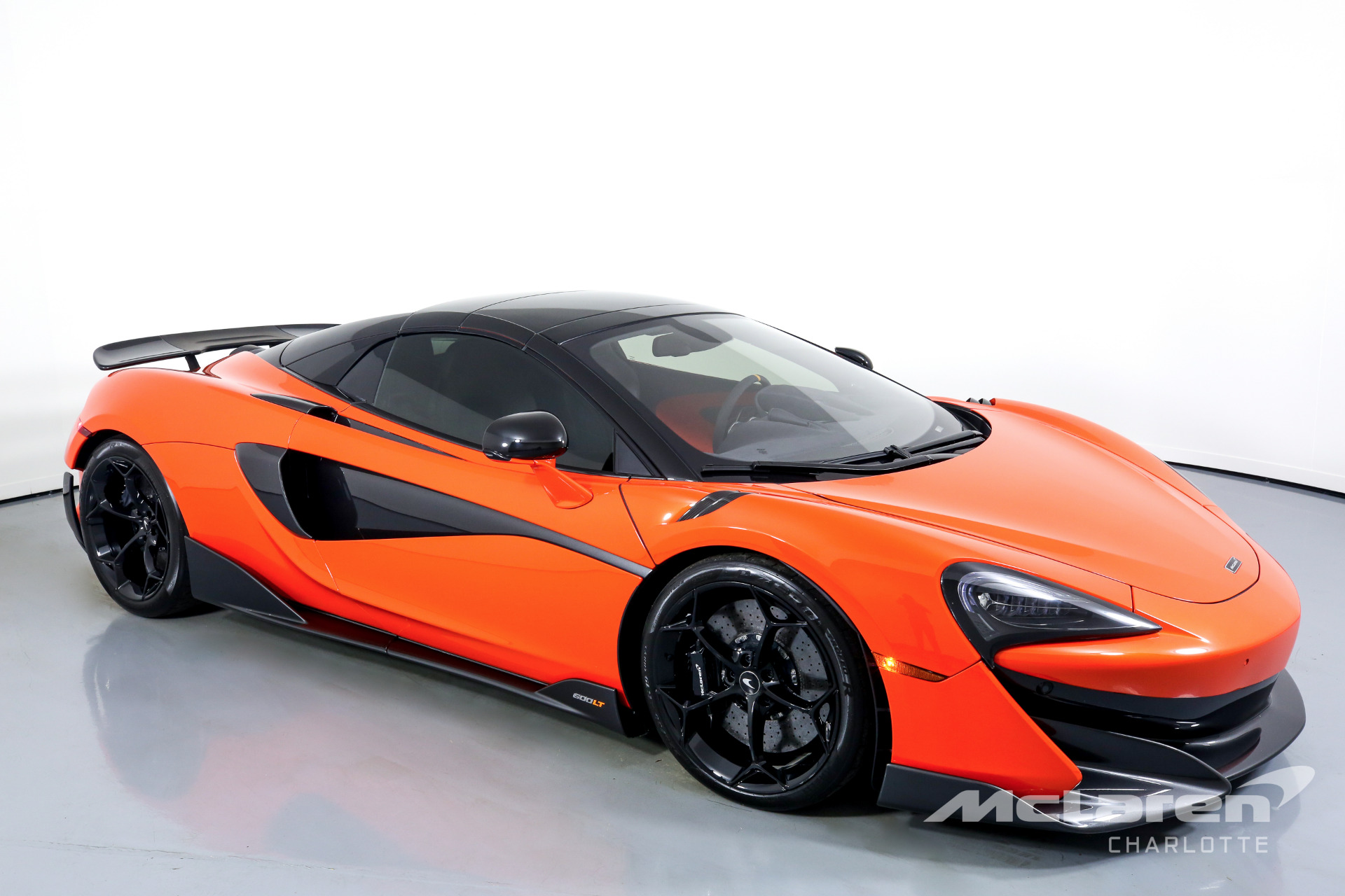 Used 2020 McLaren 600LT Spider Base | Charlotte, NC