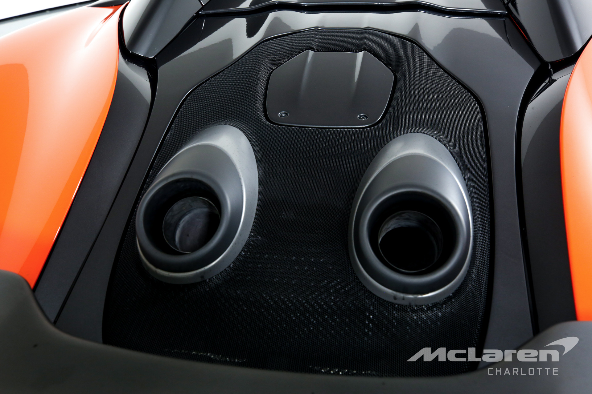 Used 2020 McLaren 600LT Spider Base | Charlotte, NC
