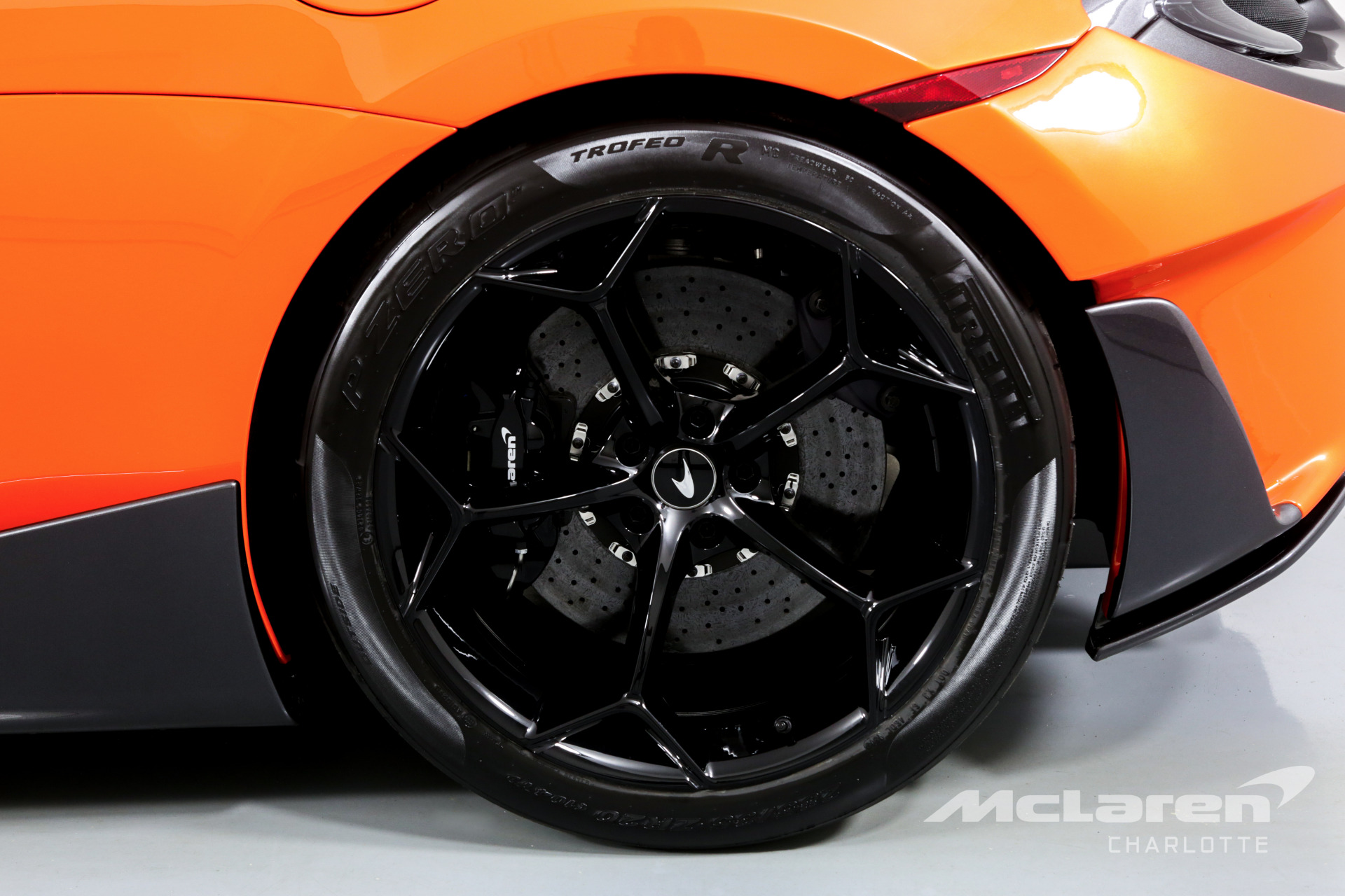 Used 2020 McLaren 600LT Spider Base | Charlotte, NC