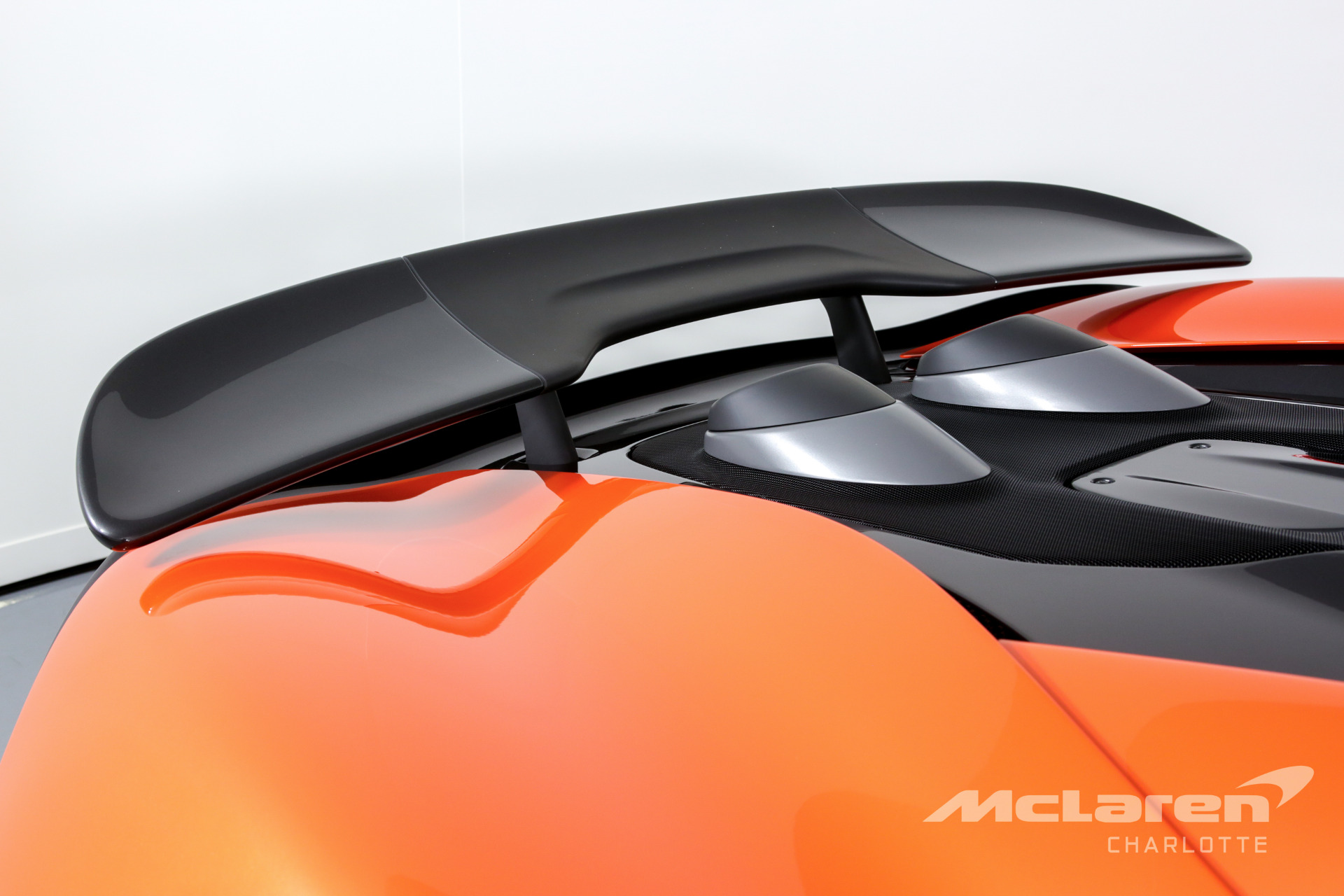 Used 2020 McLaren 600LT Spider Base | Charlotte, NC