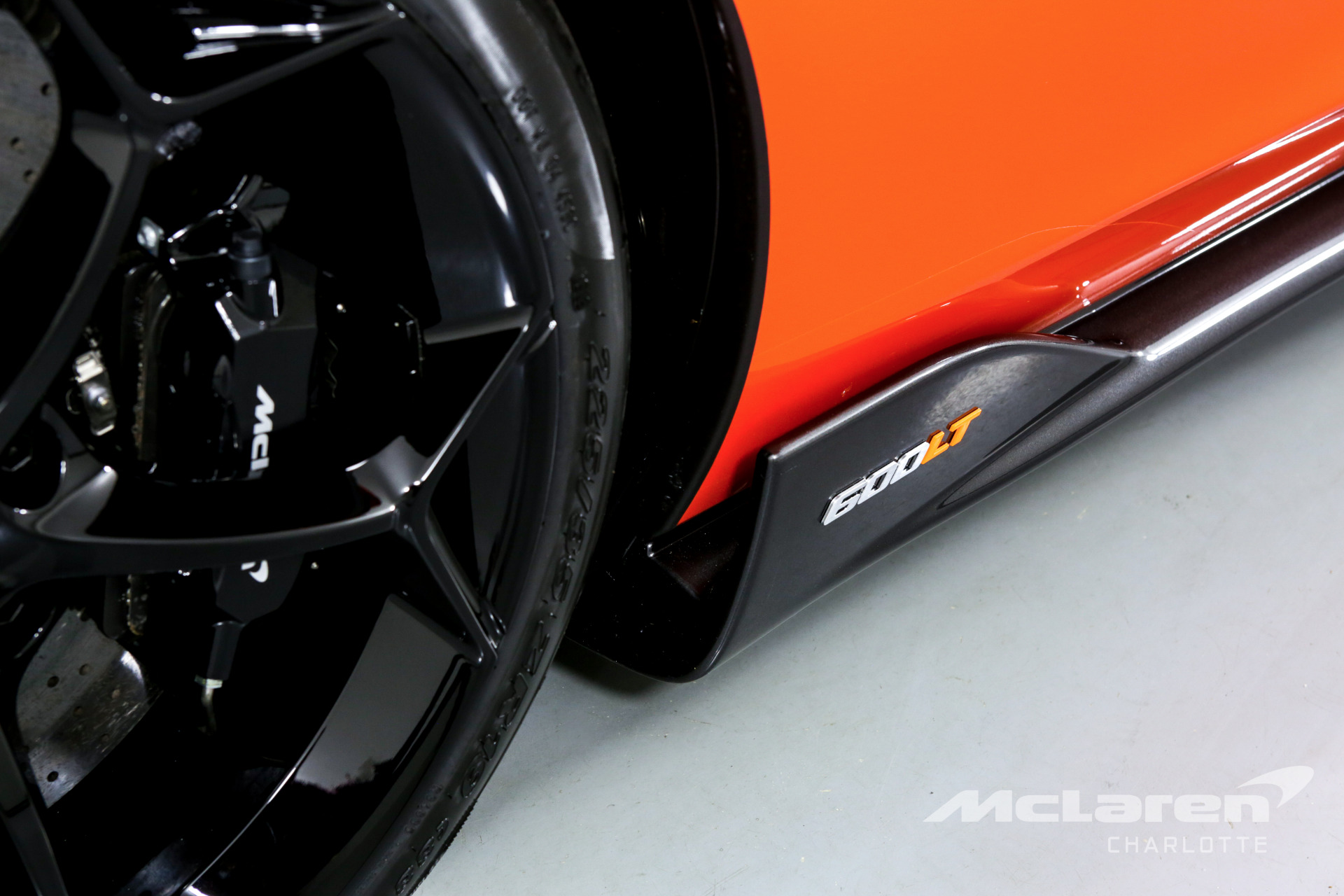 Used 2020 McLaren 600LT Spider Base | Charlotte, NC