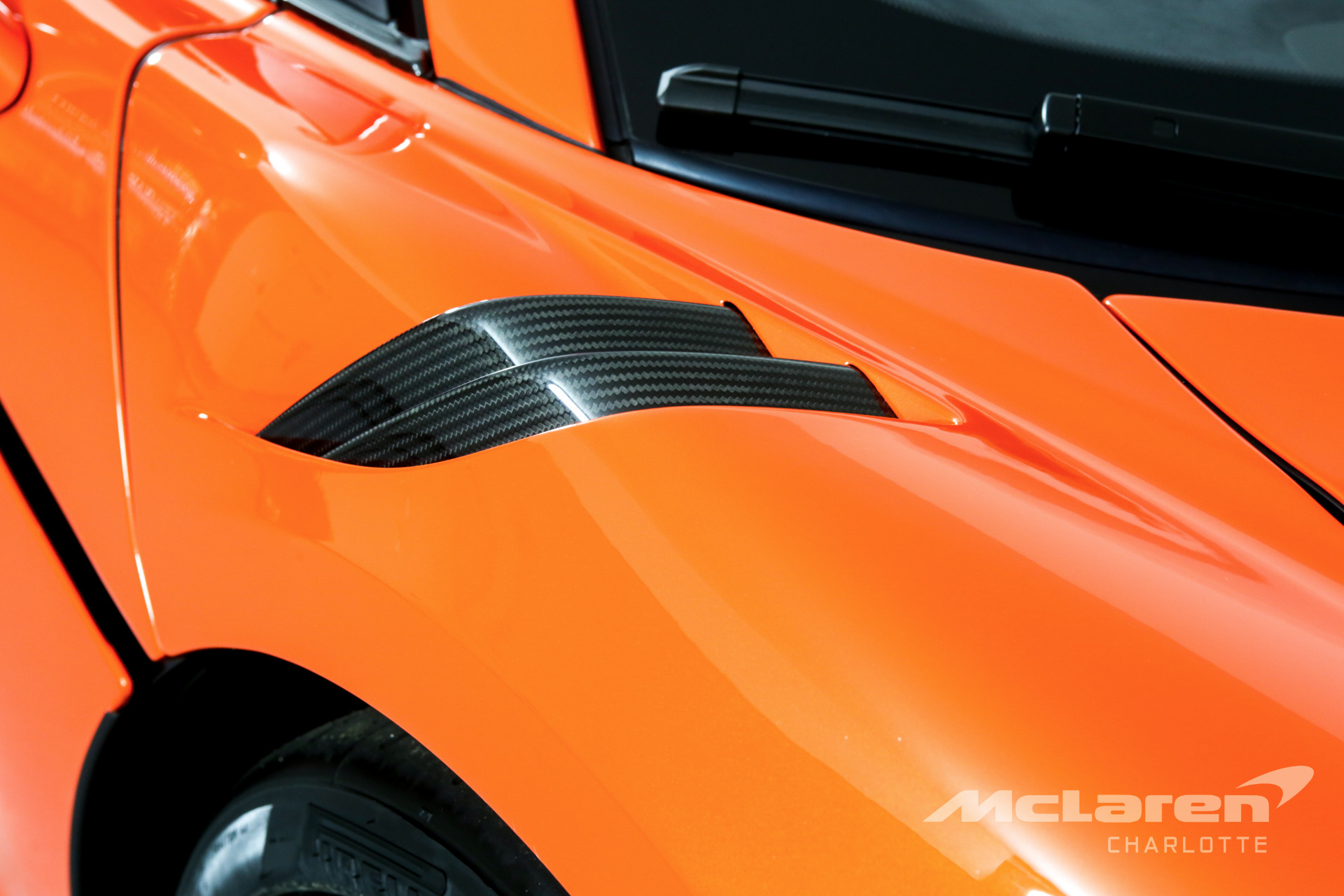 Used 2020 McLaren 600LT Spider Base | Charlotte, NC