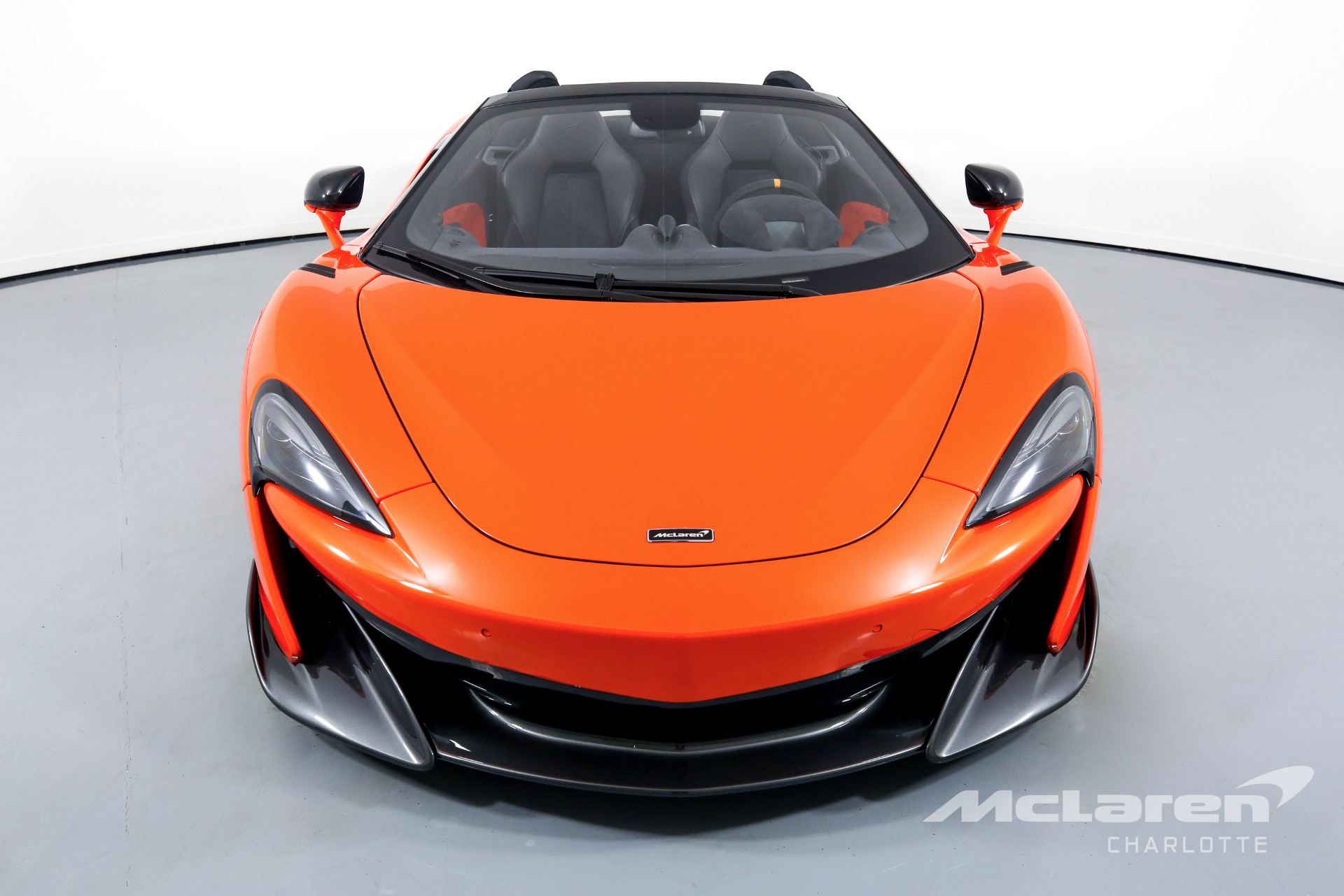 Used 2020 McLaren 600LT Spider Base | Charlotte, NC