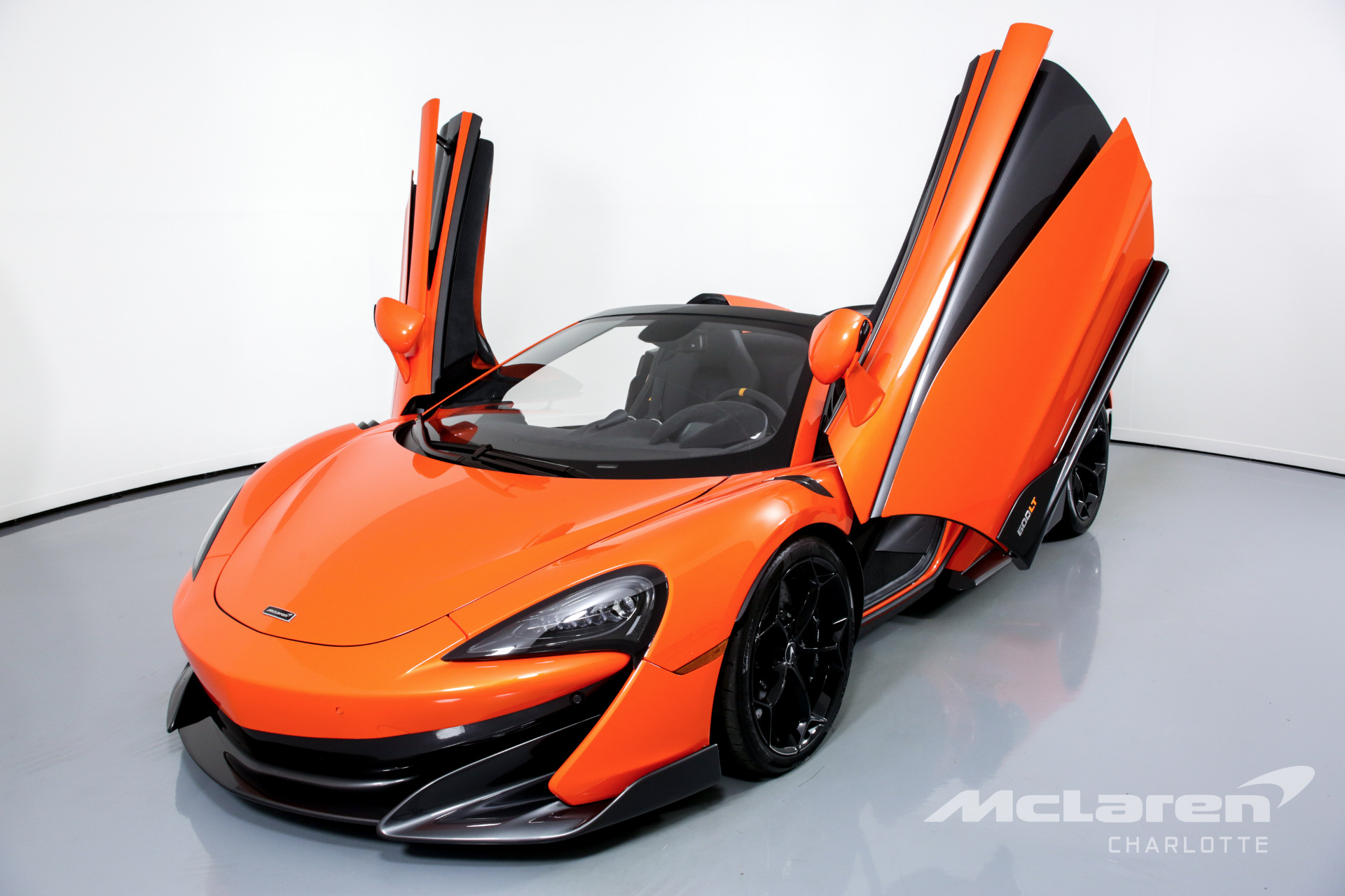 Used 2020 McLaren 600LT Spider Base | Charlotte, NC