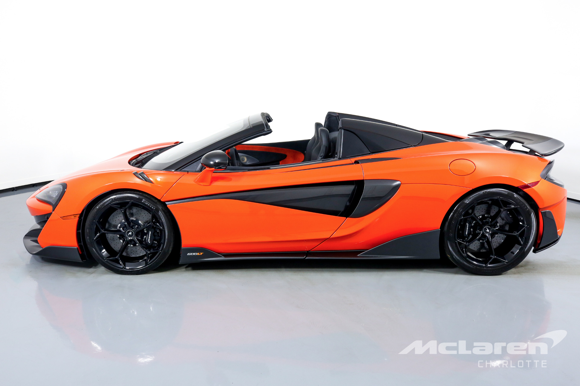 Used 2020 McLaren 600LT Spider Base | Charlotte, NC