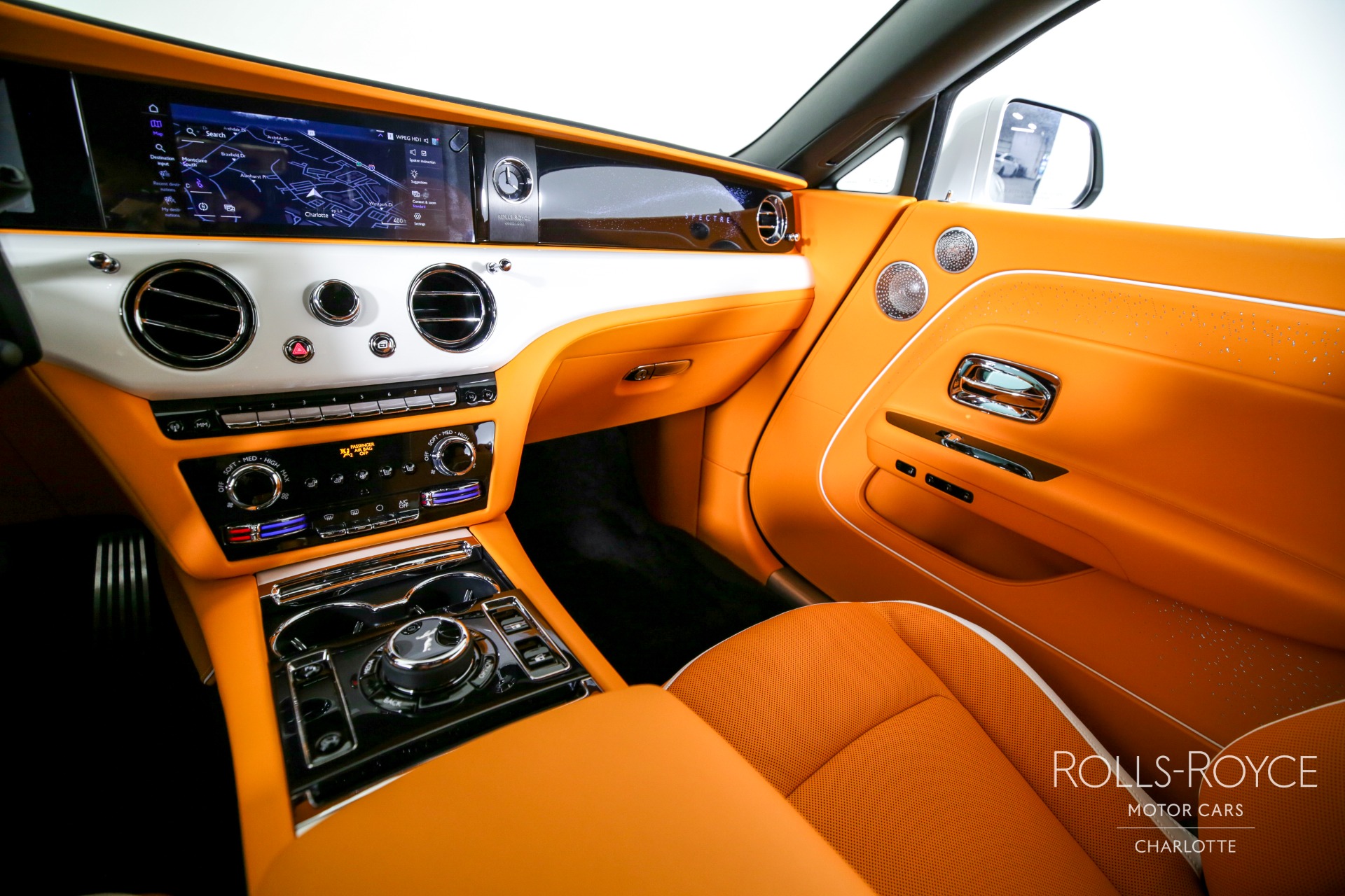 Used 2024 Rolls-Royce Spectre | Charlotte, NC