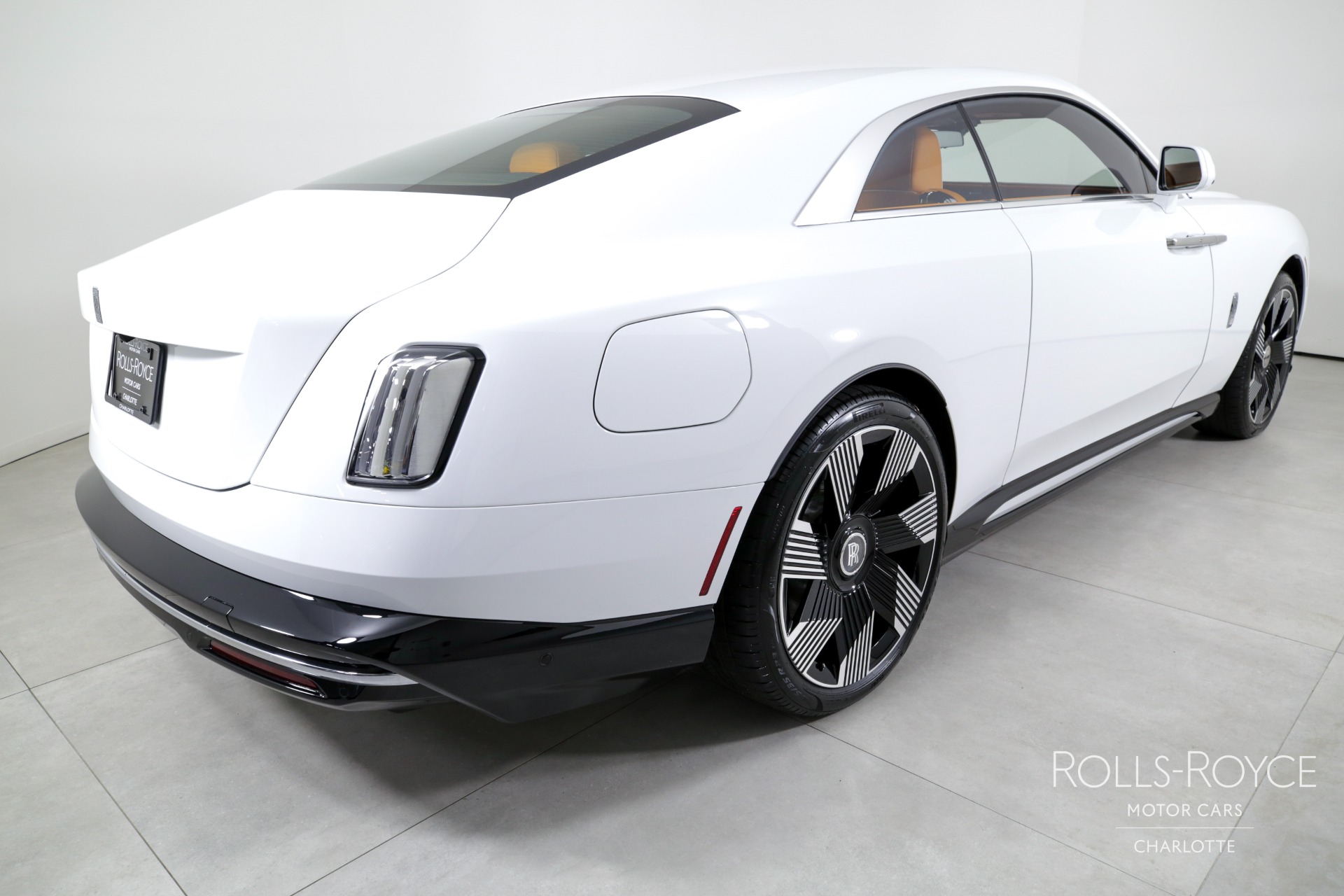 Used 2024 Rolls-Royce Spectre Base with VIN SCATK2C08RU223334 for sale in Charlotte, NC