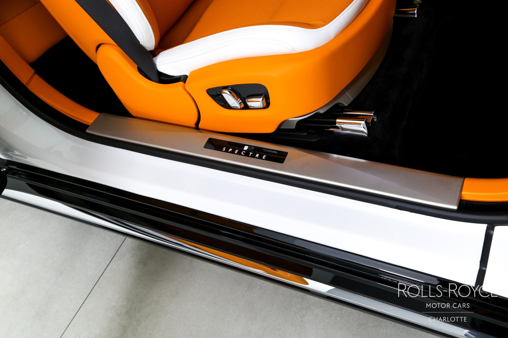 Used 2024 Rolls-Royce Spectre | Charlotte, NC