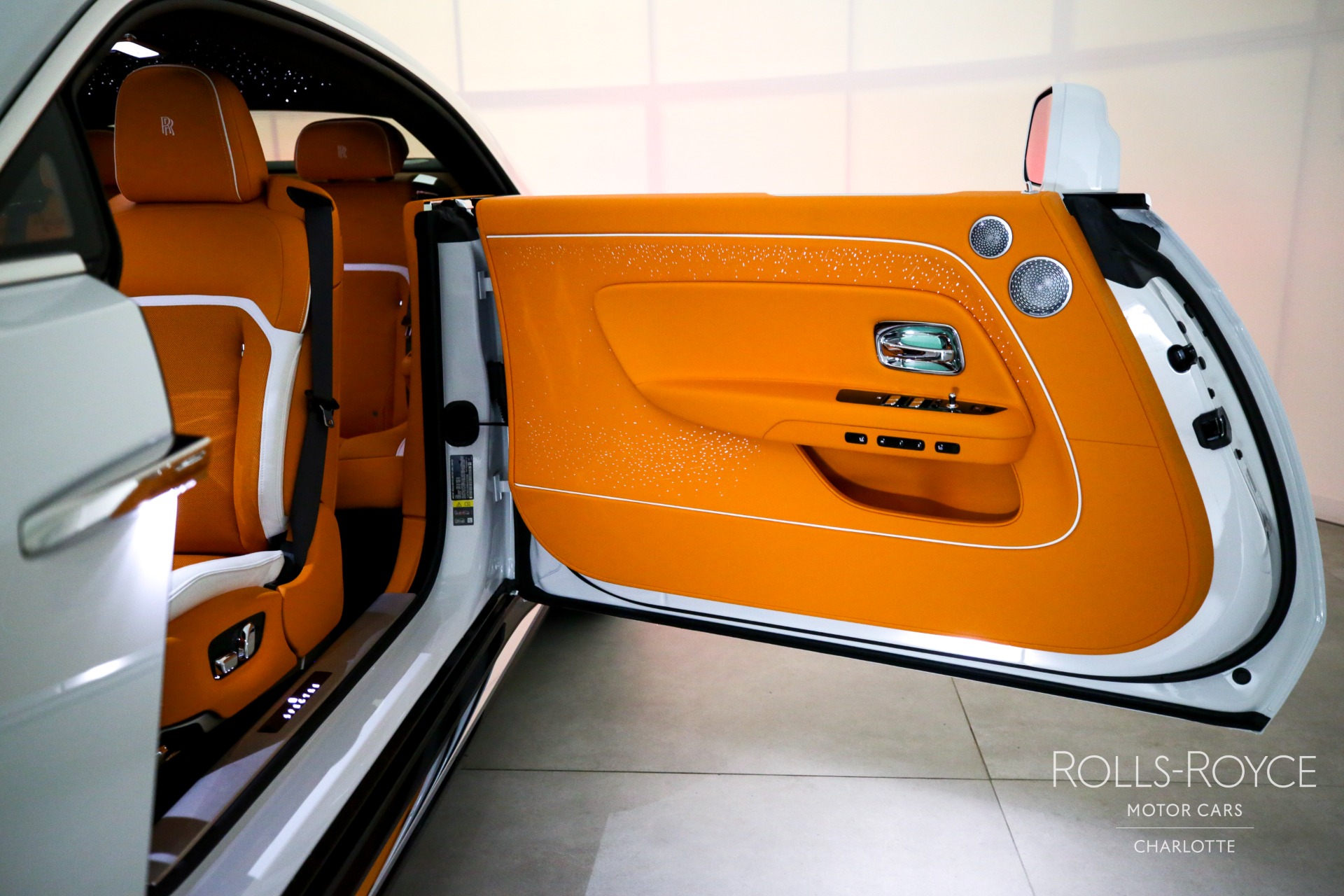 Used 2024 Rolls-Royce Spectre | Charlotte, NC