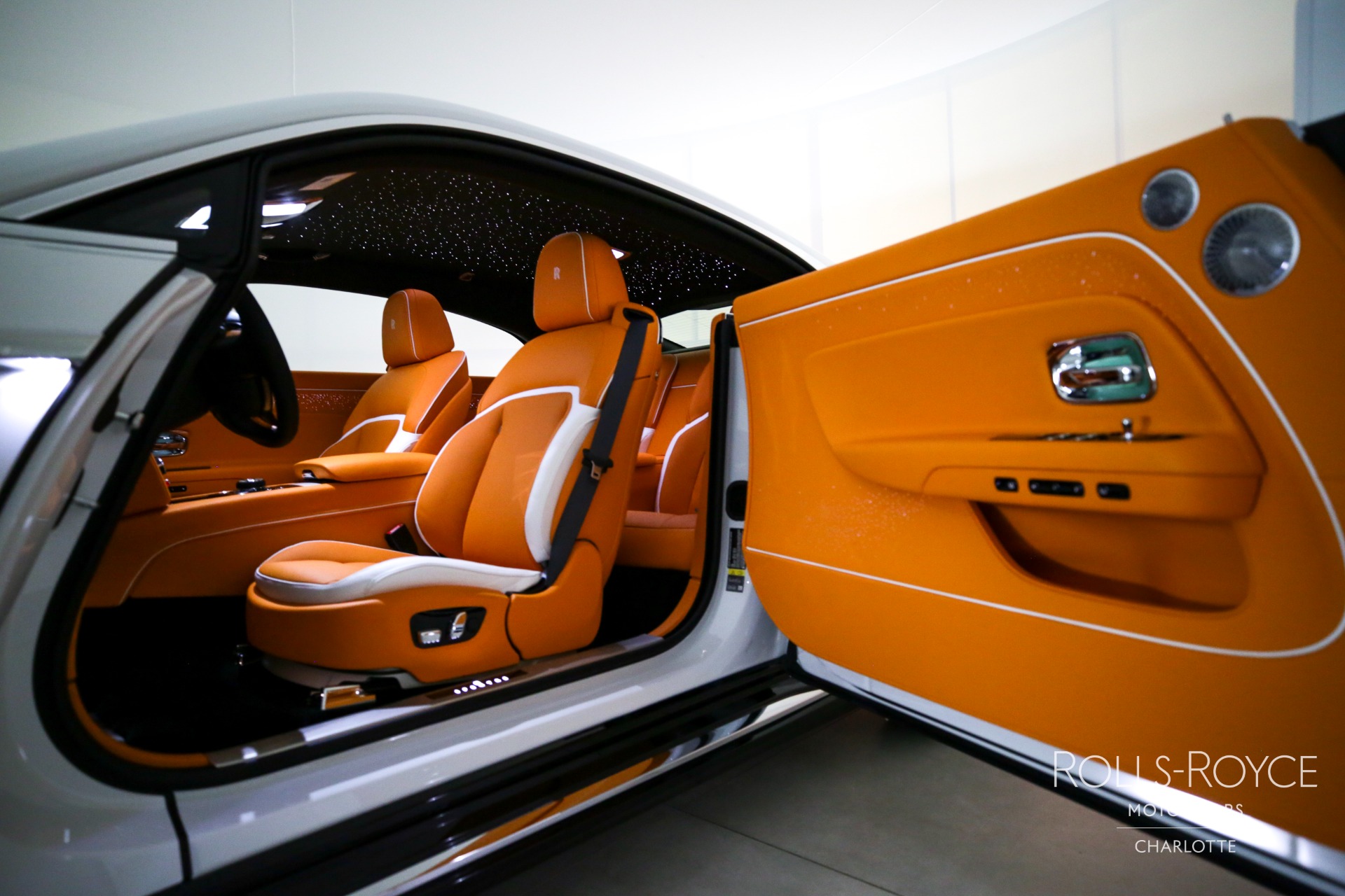 Used 2024 Rolls-Royce Spectre | Charlotte, NC