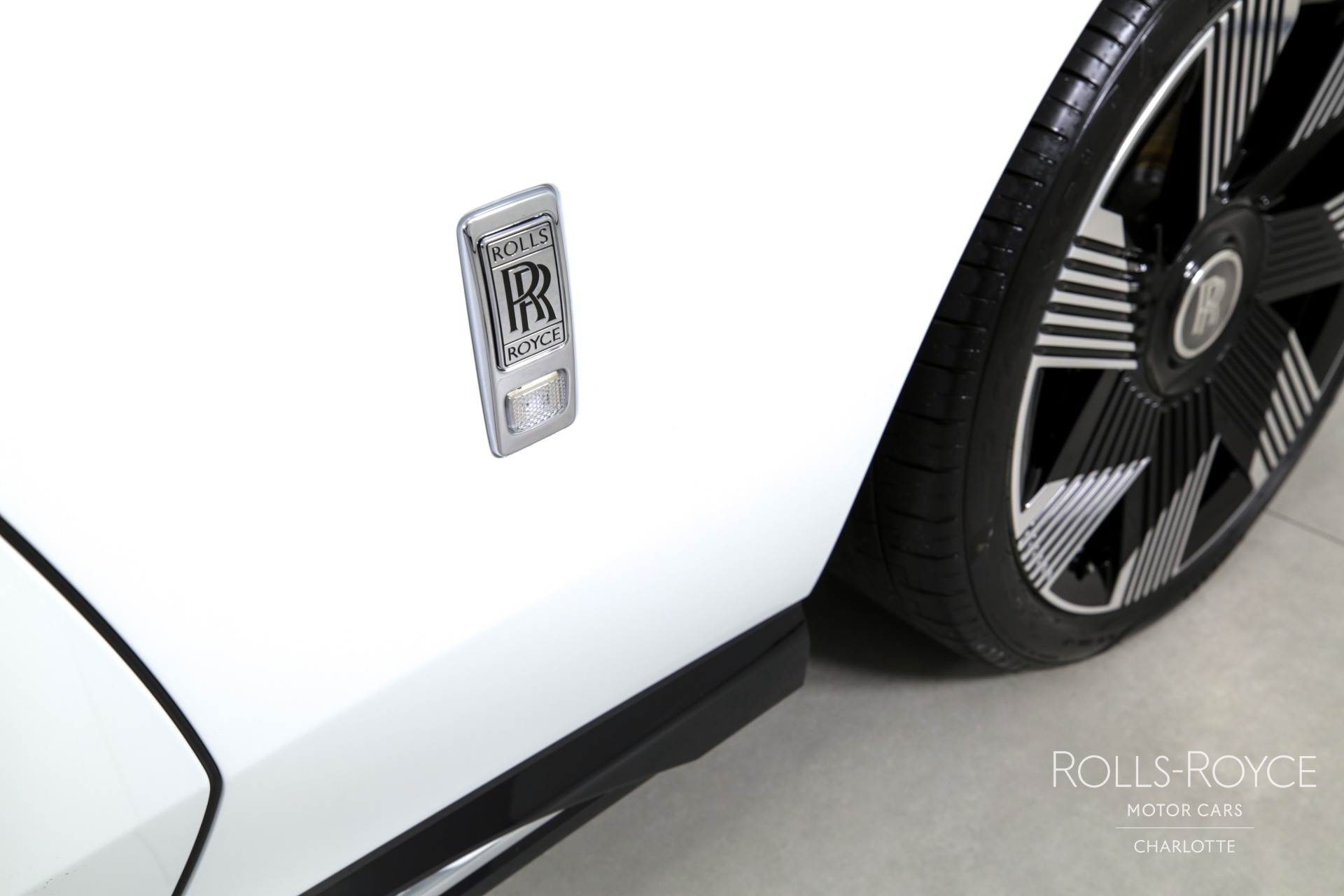 Used 2024 Rolls-Royce Spectre | Charlotte, NC