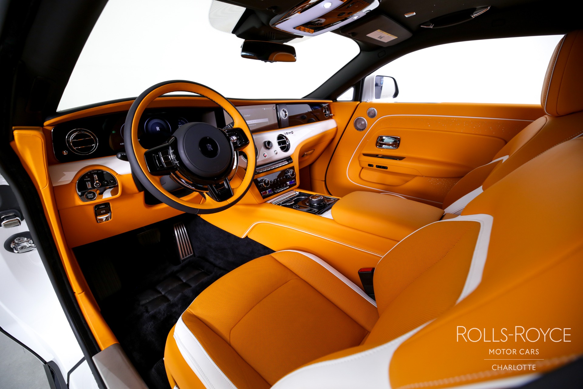 Used 2024 Rolls-Royce Spectre | Charlotte, NC