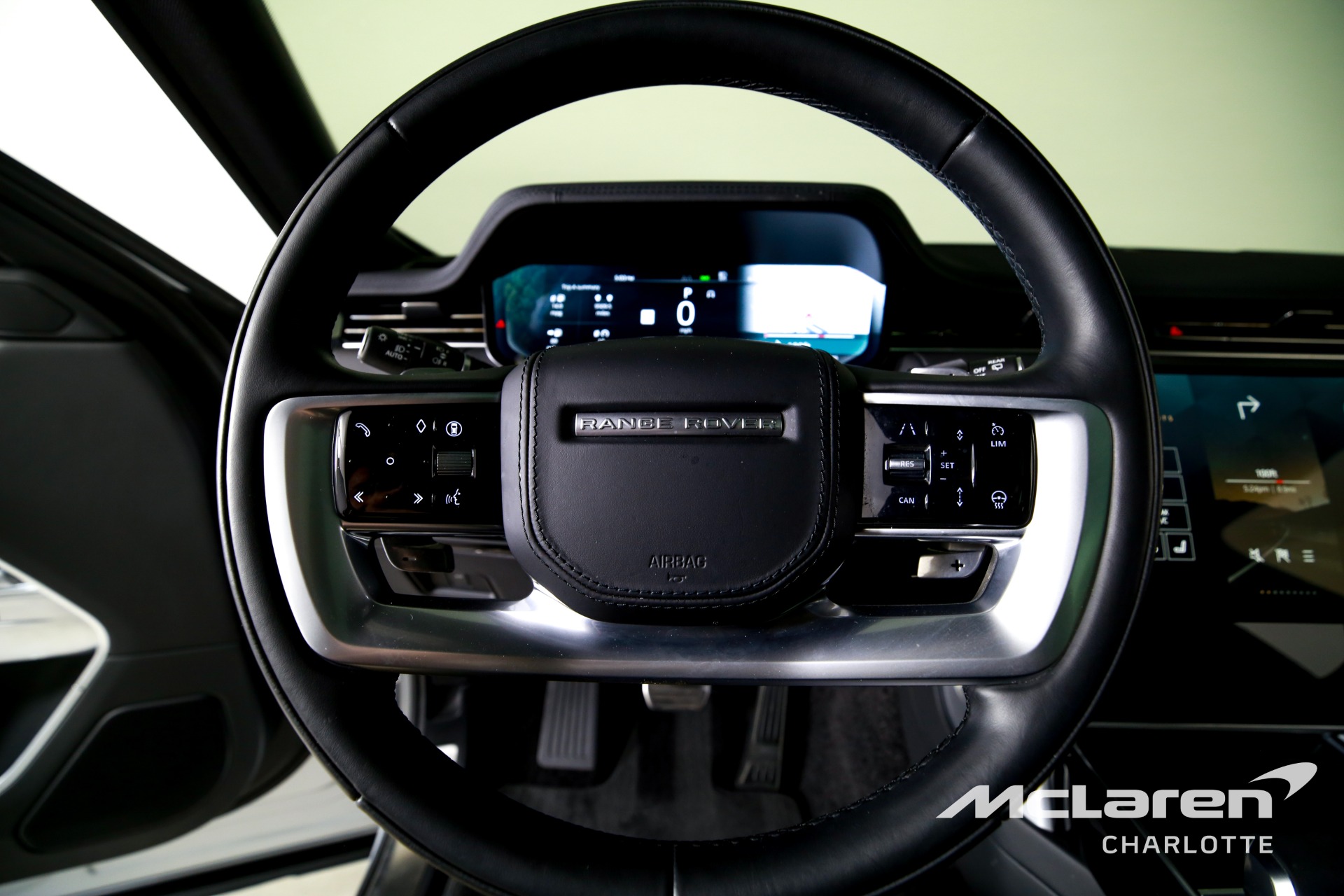 Used 2024 Land Rover Range Rover P530 SE LWB | Charlotte, NC
