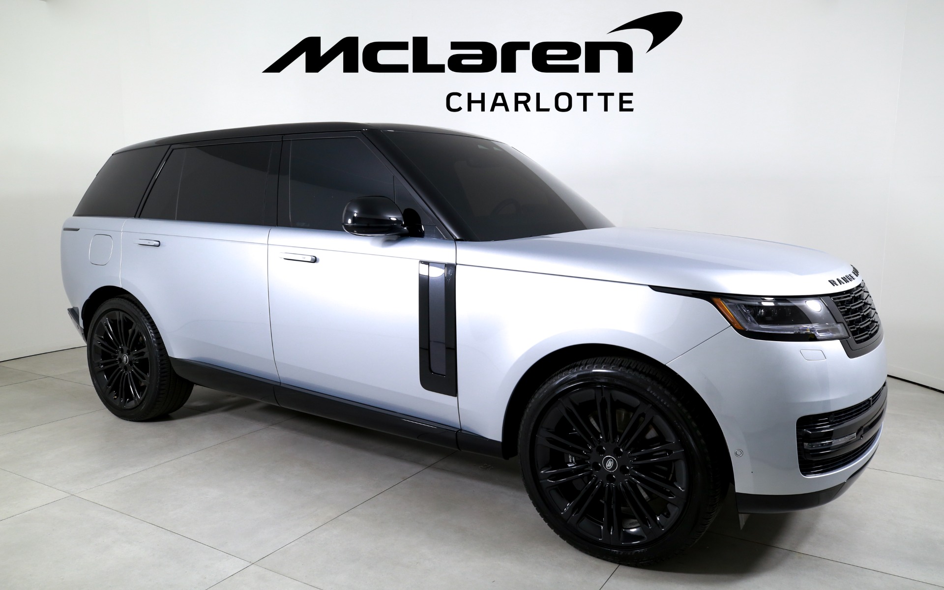 Used 2024 Land Rover Range Rover P530 SE LWB | Charlotte, NC