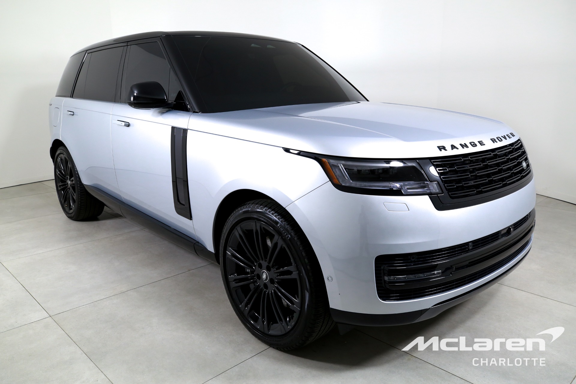 Used 2024 Land Rover Range Rover P530 SE LWB | Charlotte, NC