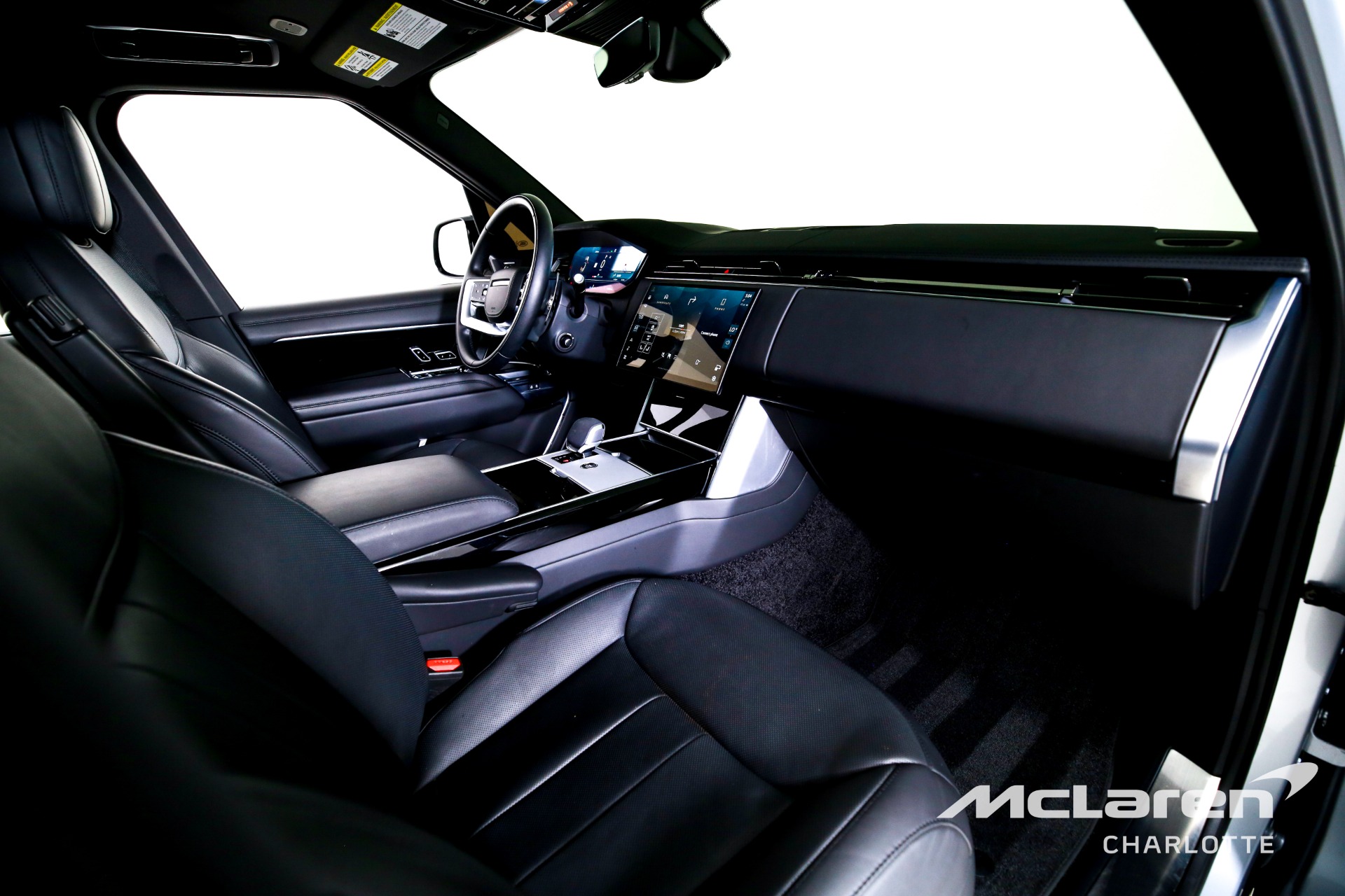 Used 2024 Land Rover Range Rover P530 SE LWB | Charlotte, NC