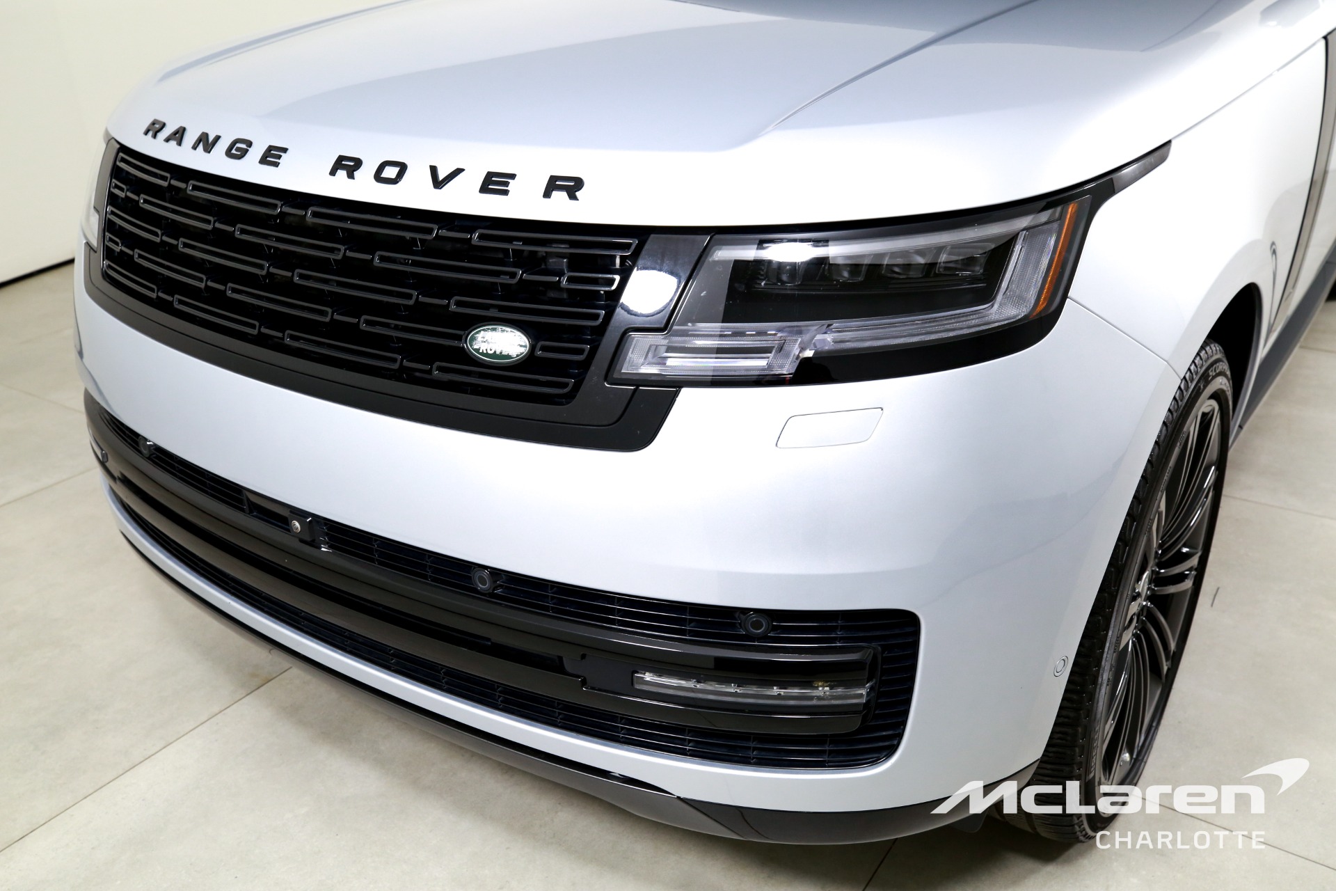 Used 2024 Land Rover Range Rover P530 SE LWB | Charlotte, NC