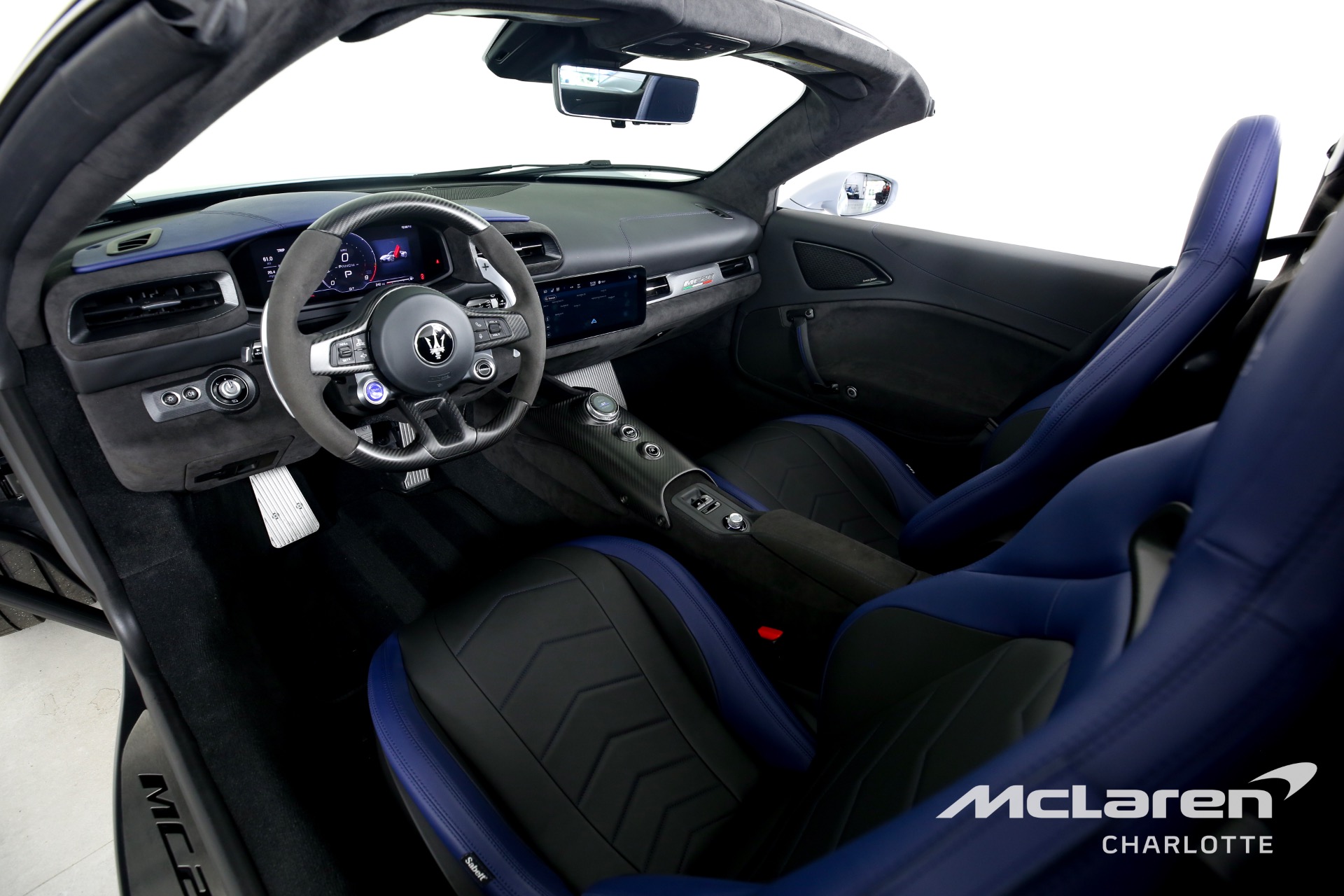 Used 2023 Maserati MC20 Cielo | Charlotte, NC