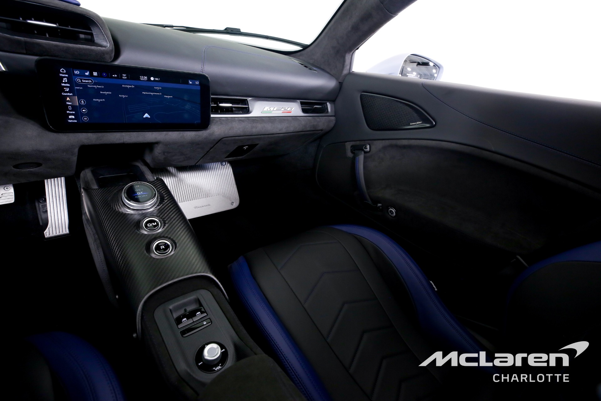 Used 2023 Maserati MC20 Cielo | Charlotte, NC