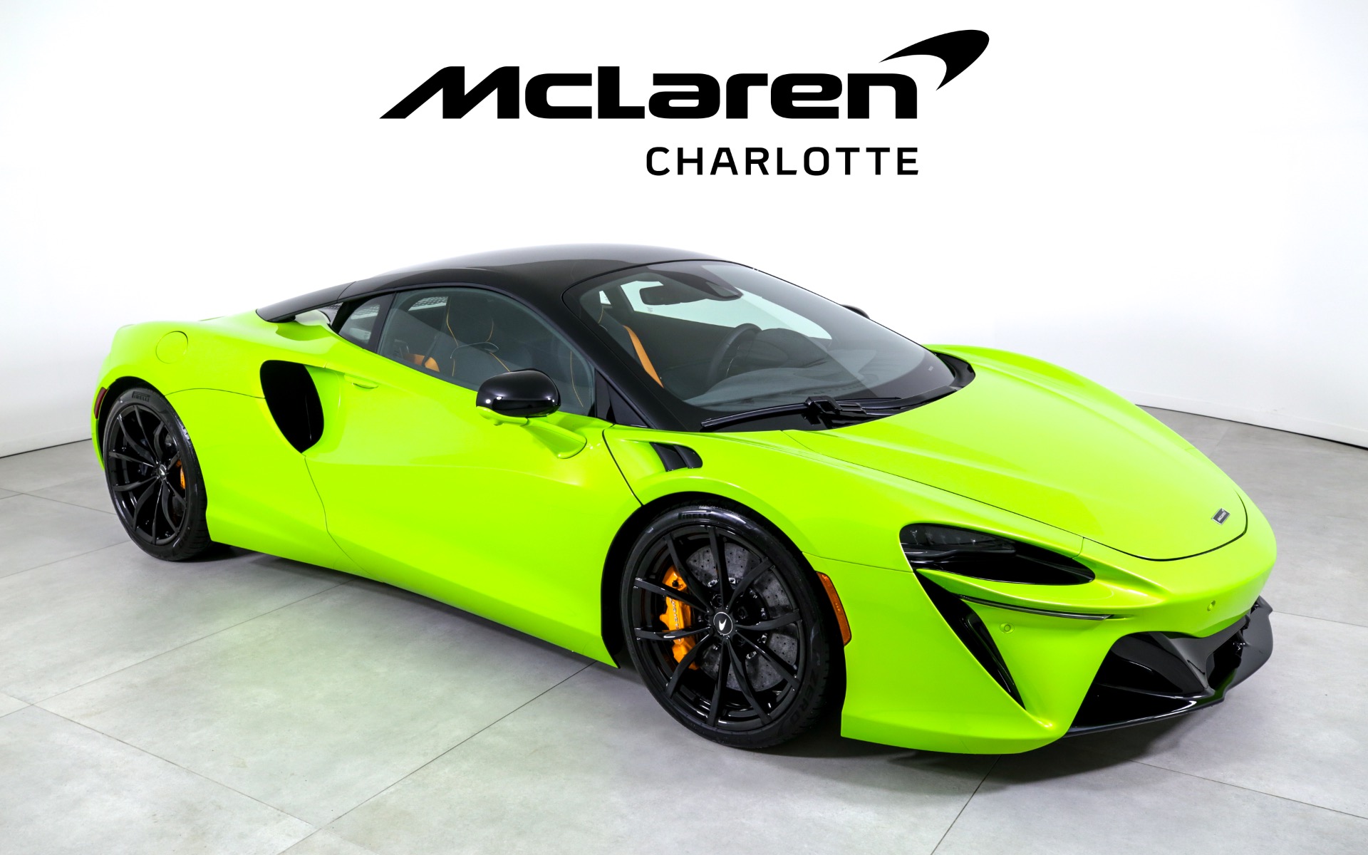 New 2023 McLaren Artura Performance | Charlotte, NC