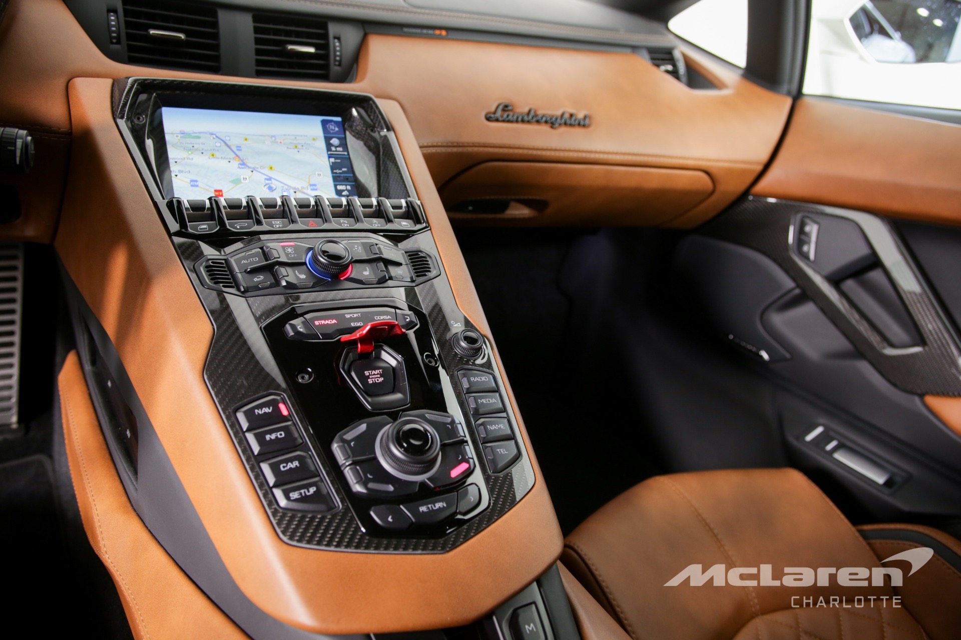 Used 2018 Lamborghini Aventador LP 740-4 S | Charlotte, NC
