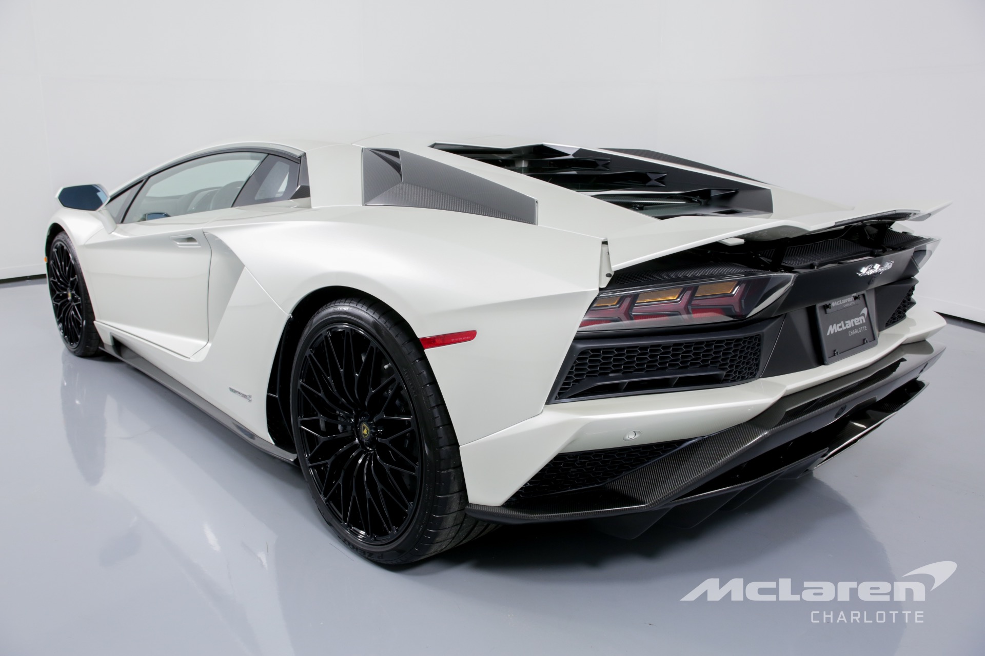Used 2018 Lamborghini Aventador LP 740-4 S | Charlotte, NC