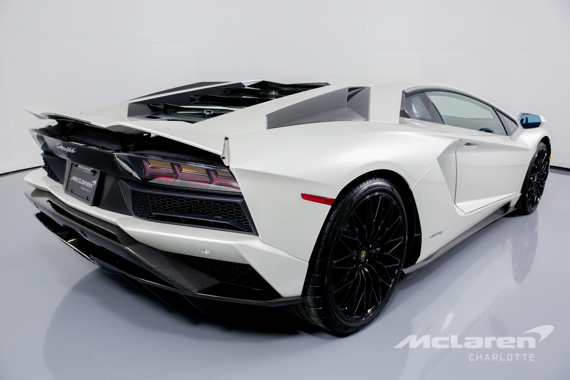 Used 2018 Lamborghini Aventador LP 740-4 S | Charlotte, NC