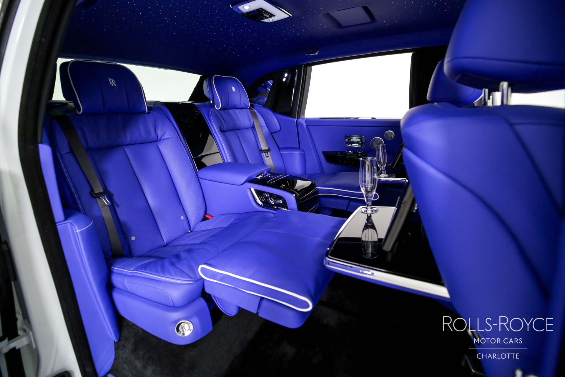 New 2024 Rolls-Royce Phantom EWB | Charlotte, NC