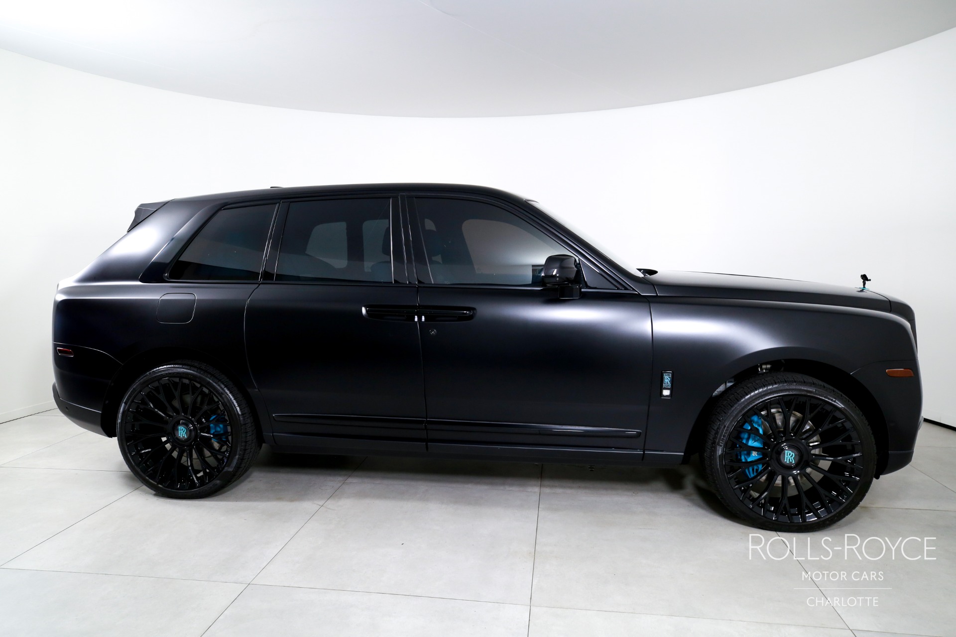 Used 2024 Rolls-Royce Cullinan  | Charlotte, NC