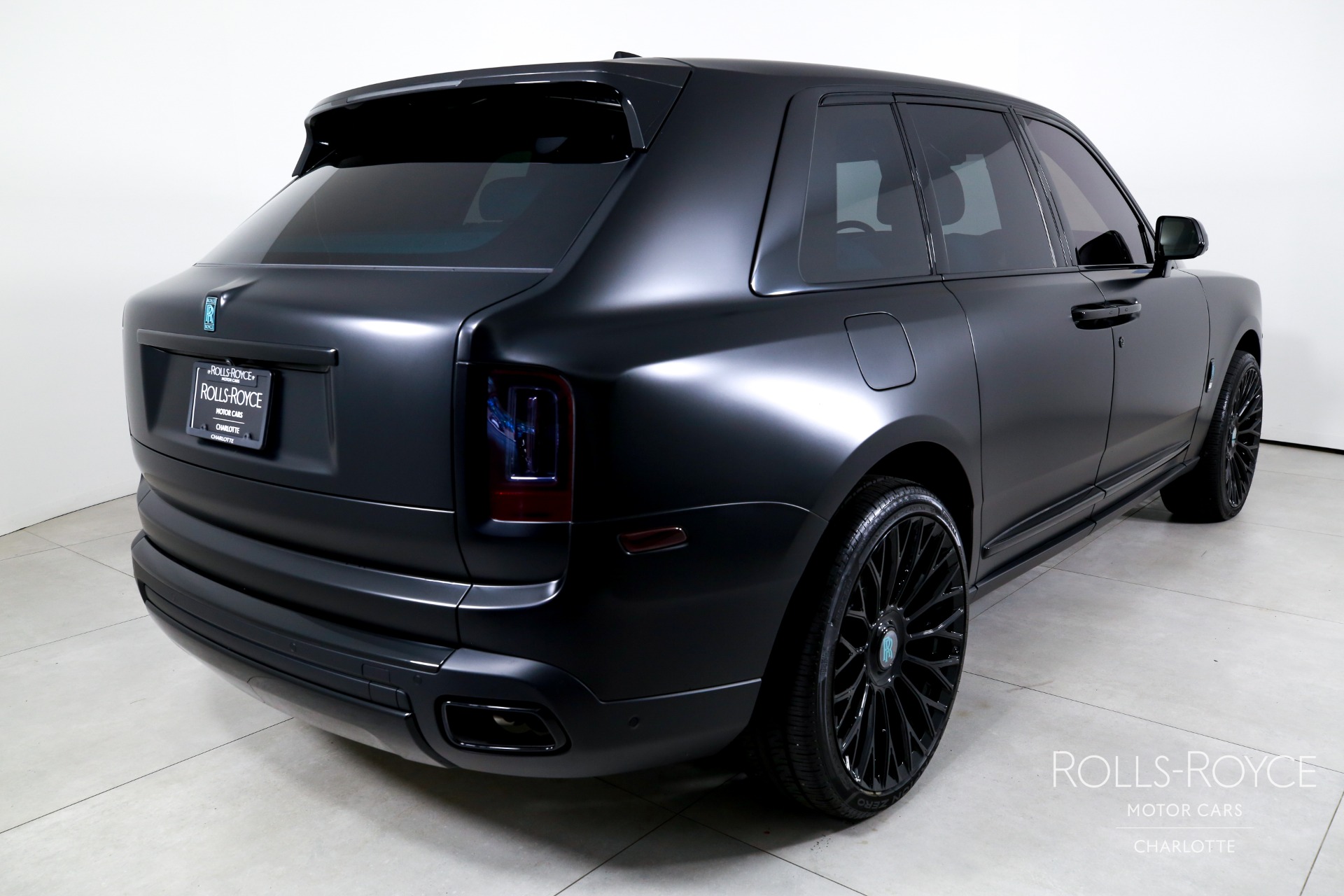 Used 2024 Rolls-Royce Cullinan  | Charlotte, NC