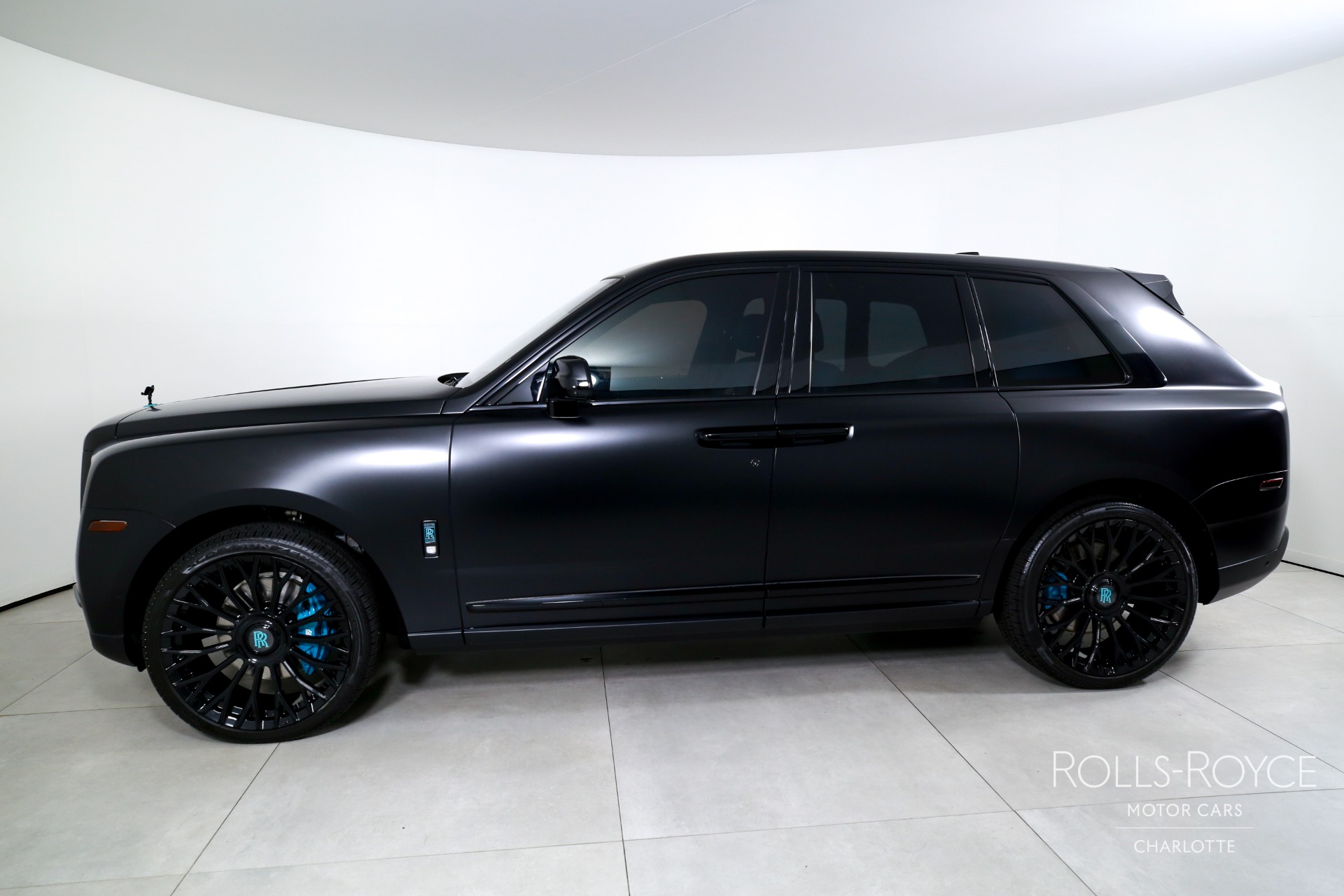 Used 2024 Rolls-Royce Cullinan  | Charlotte, NC