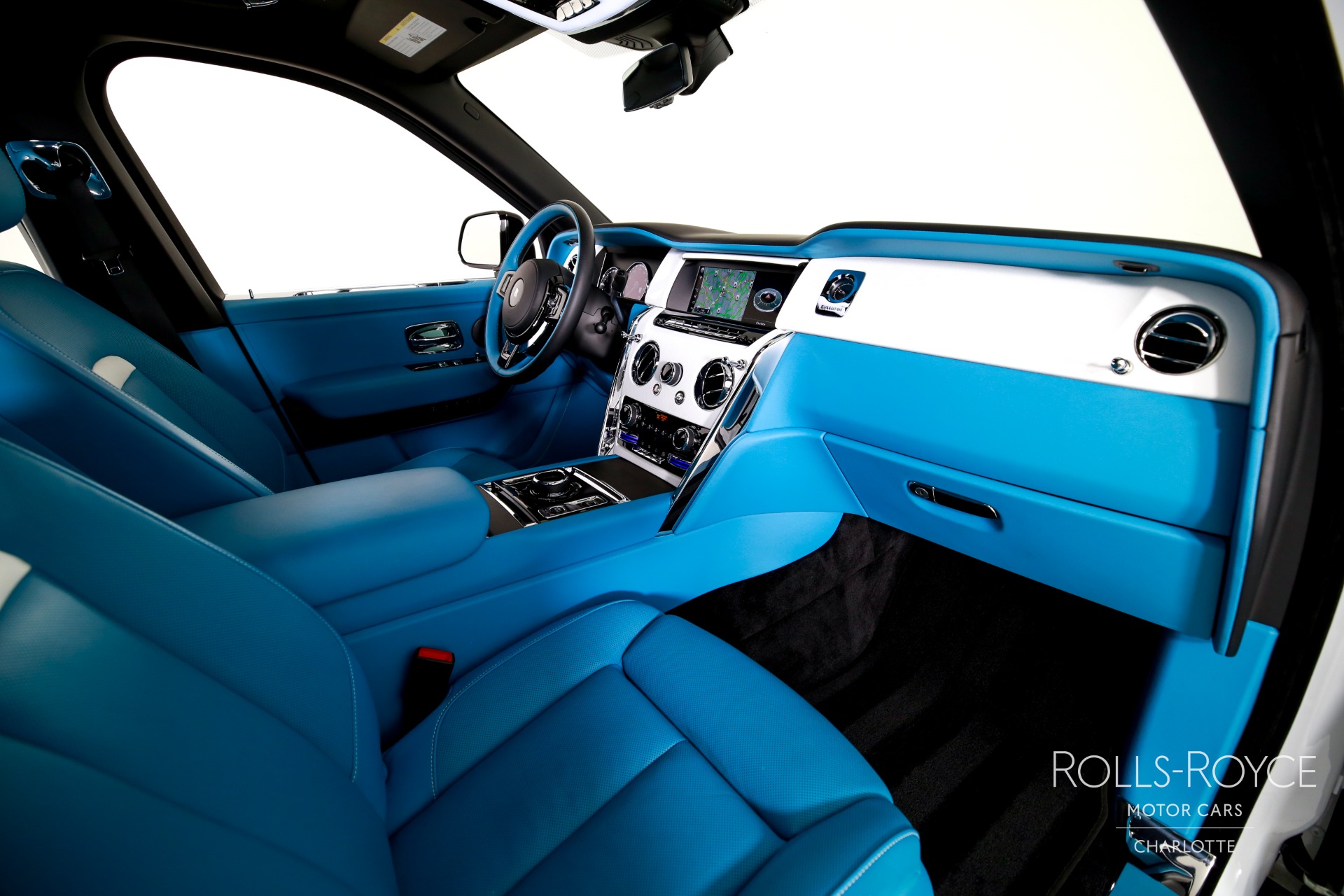 Used 2024 Rolls-Royce Cullinan  | Charlotte, NC