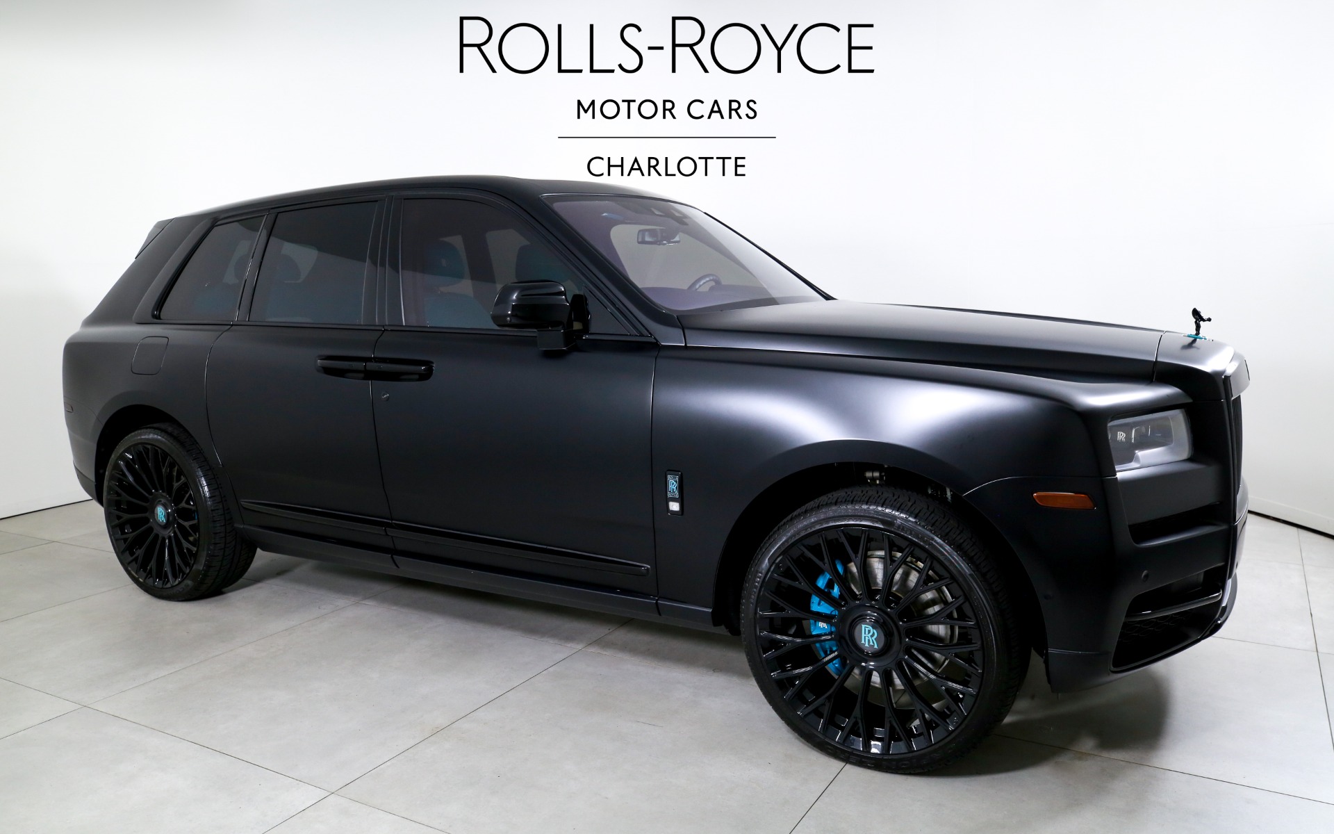 Used 2024 Rolls-Royce Cullinan  | Charlotte, NC