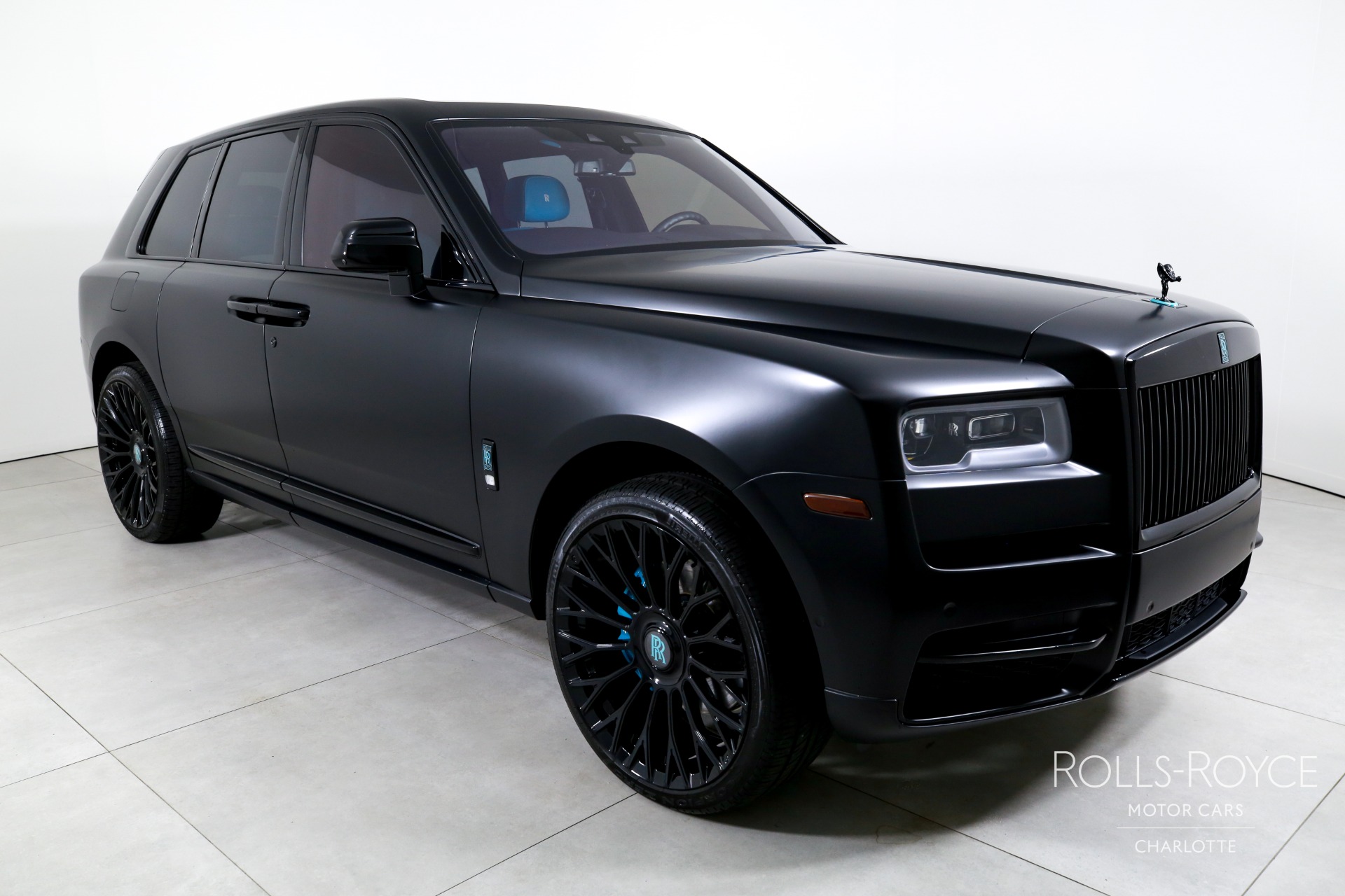 Used 2024 Rolls-Royce Cullinan  | Charlotte, NC