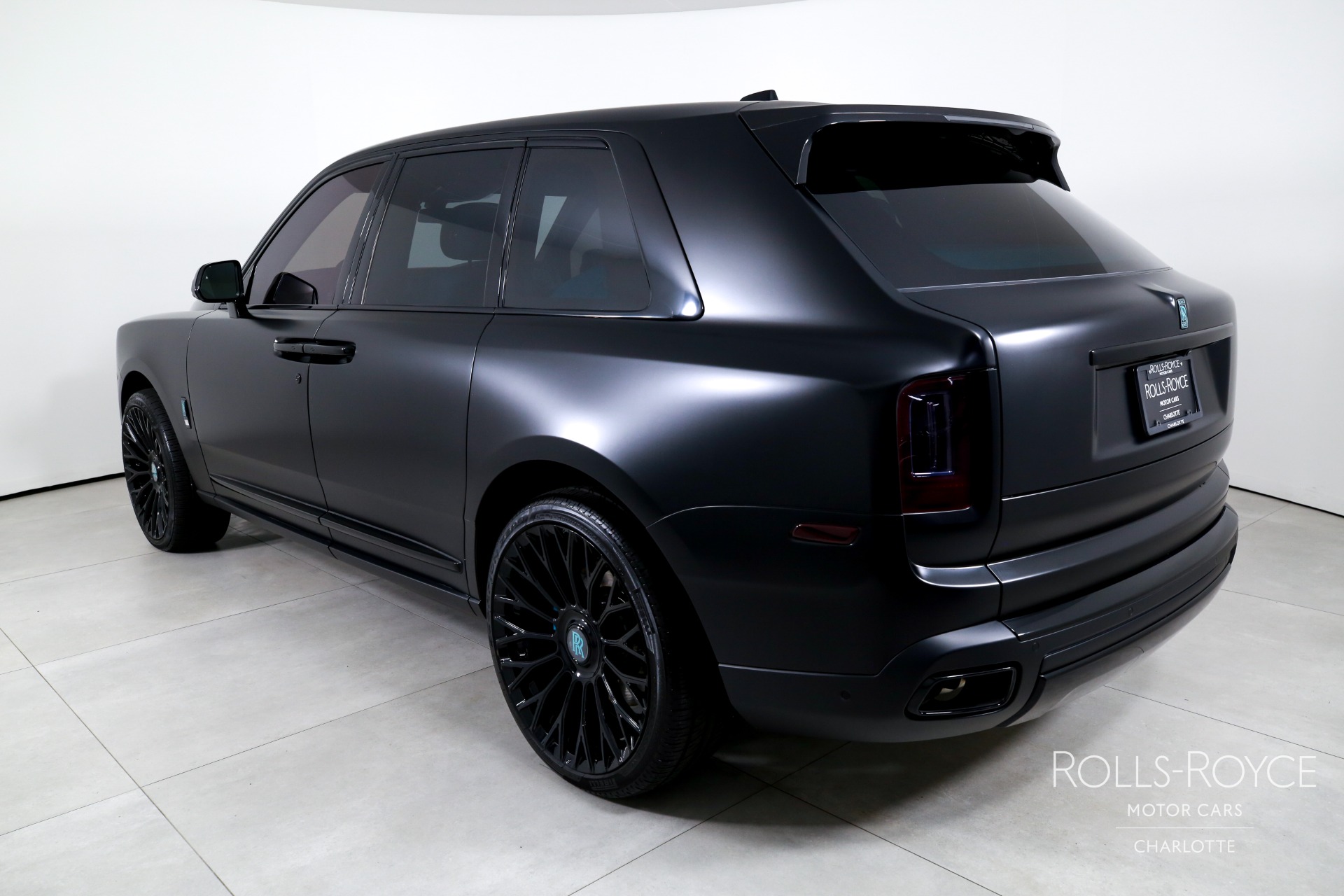 Used 2024 Rolls-Royce Cullinan  | Charlotte, NC