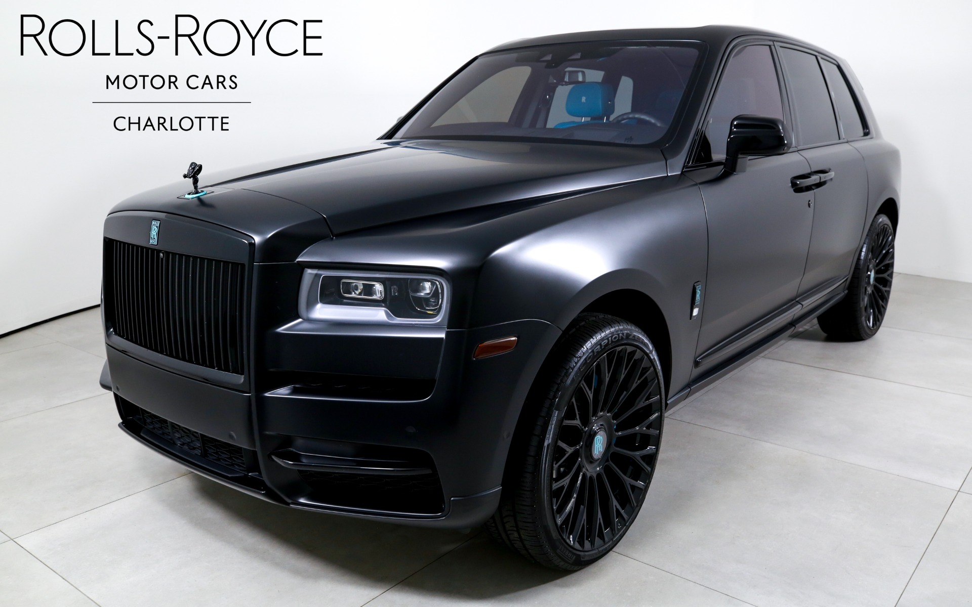 Used 2024 Rolls-Royce Cullinan  | Charlotte, NC