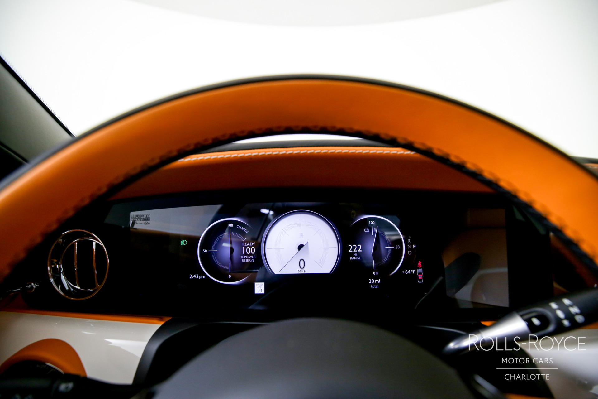 Used 2024 Rolls-Royce Spectre | Charlotte, NC