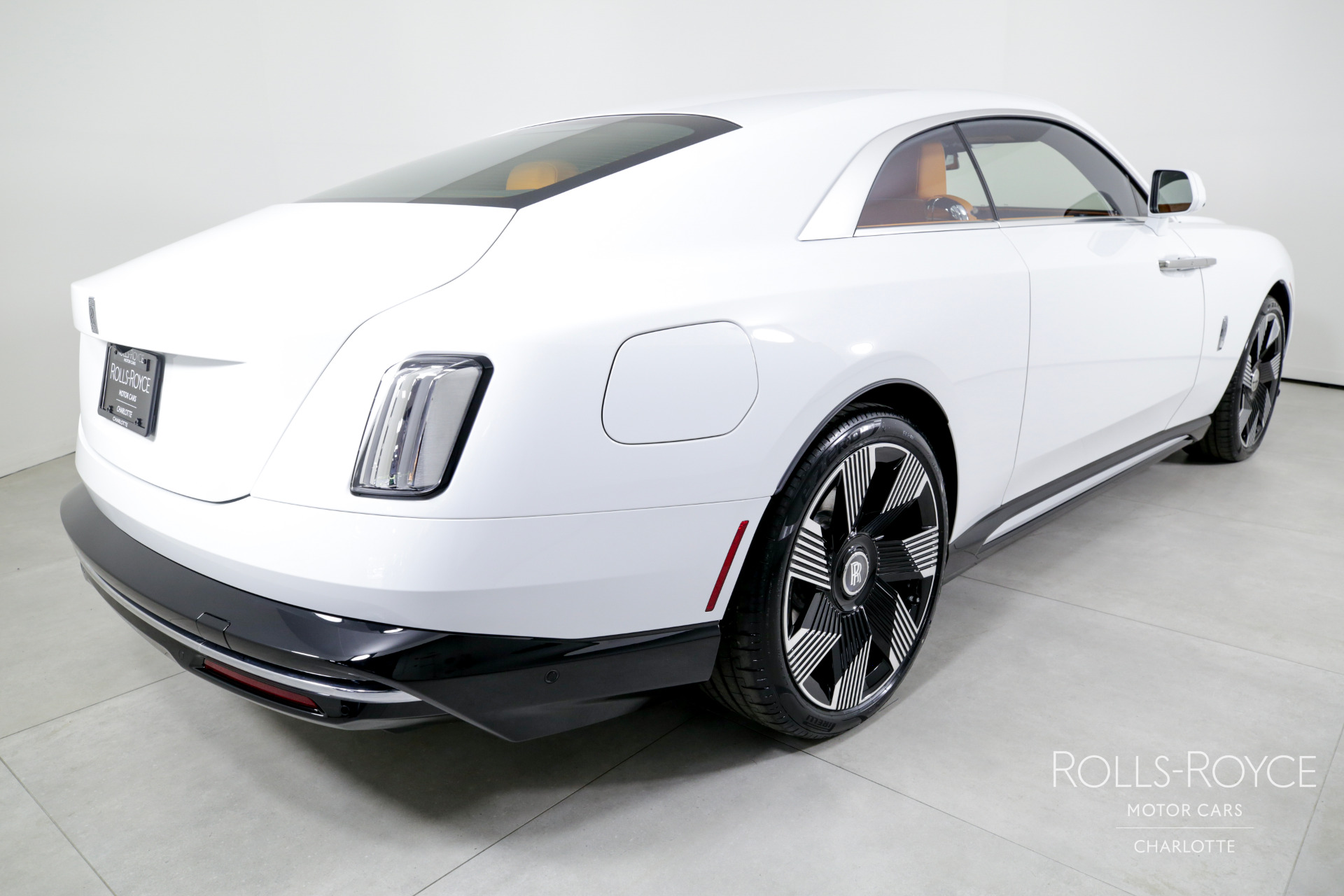 Used 2024 Rolls-Royce Spectre Base with VIN SCATK2C09RU223892 for sale in Charlotte, NC