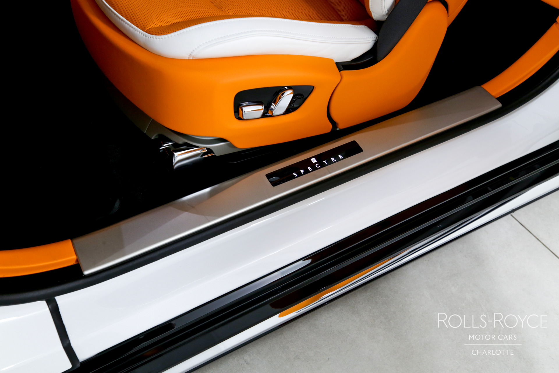 Used 2024 Rolls-Royce Spectre | Charlotte, NC