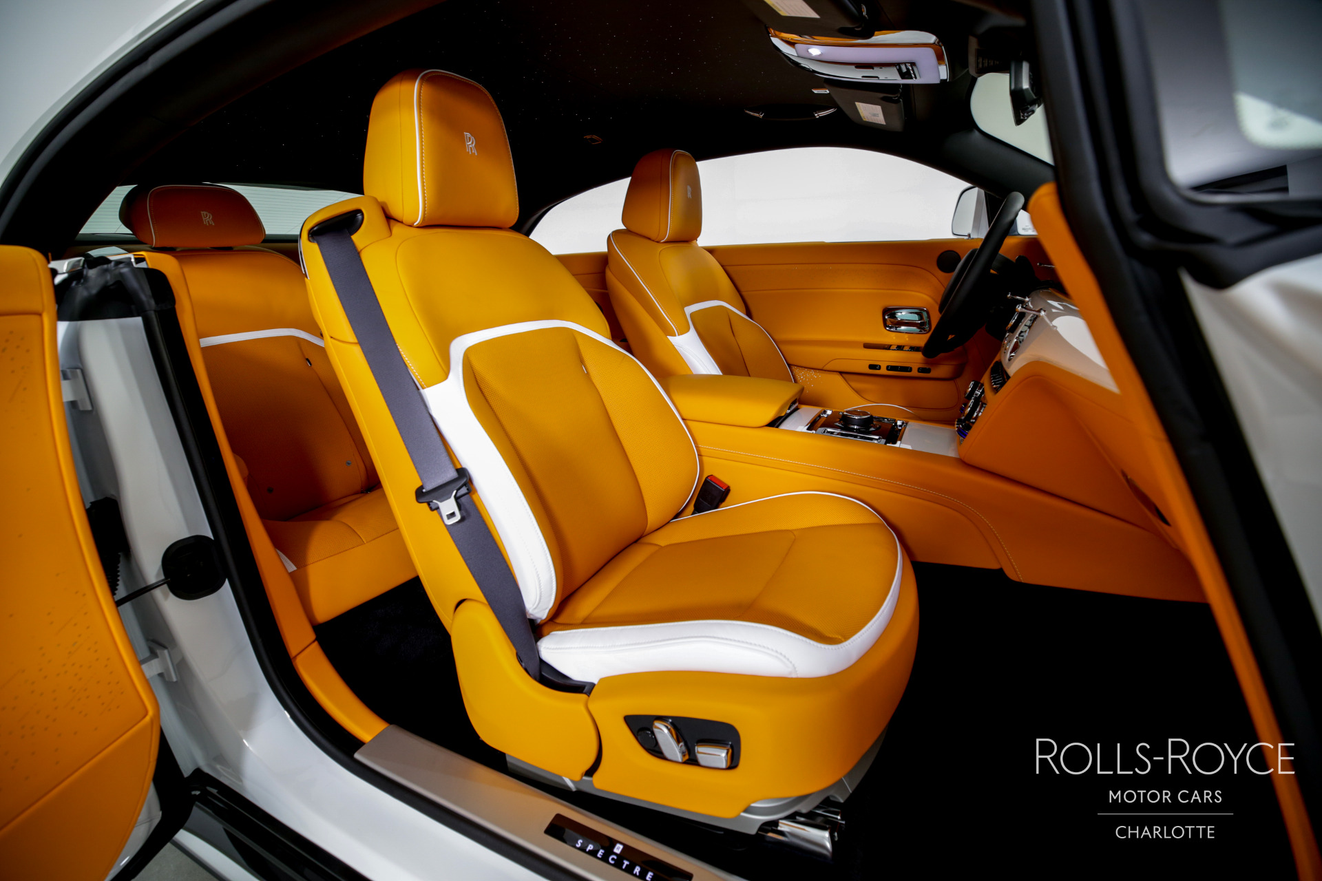 Used 2024 Rolls-Royce Spectre | Charlotte, NC