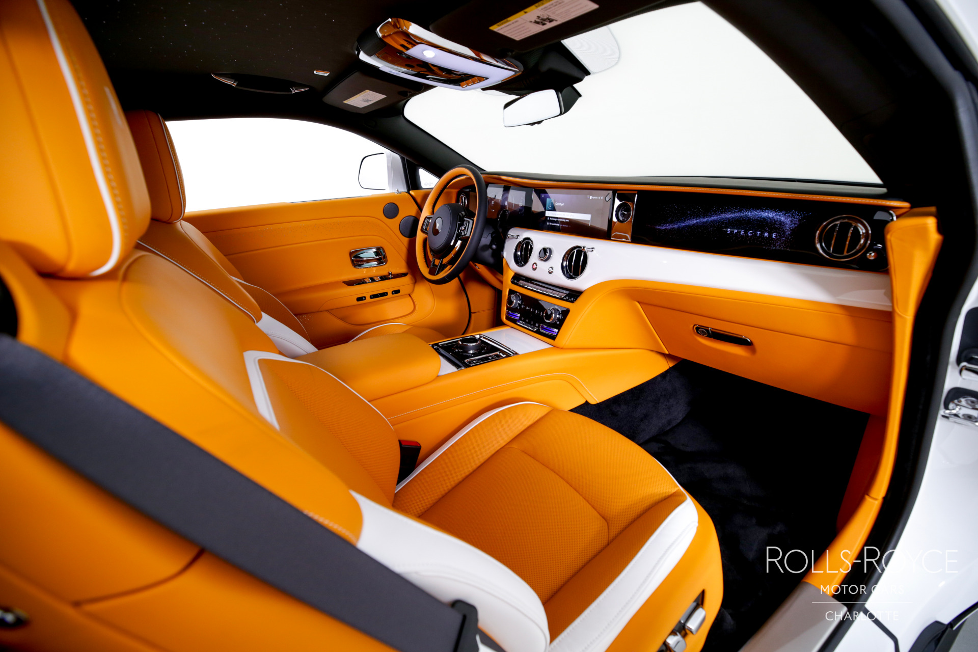Used 2024 Rolls-Royce Spectre | Charlotte, NC