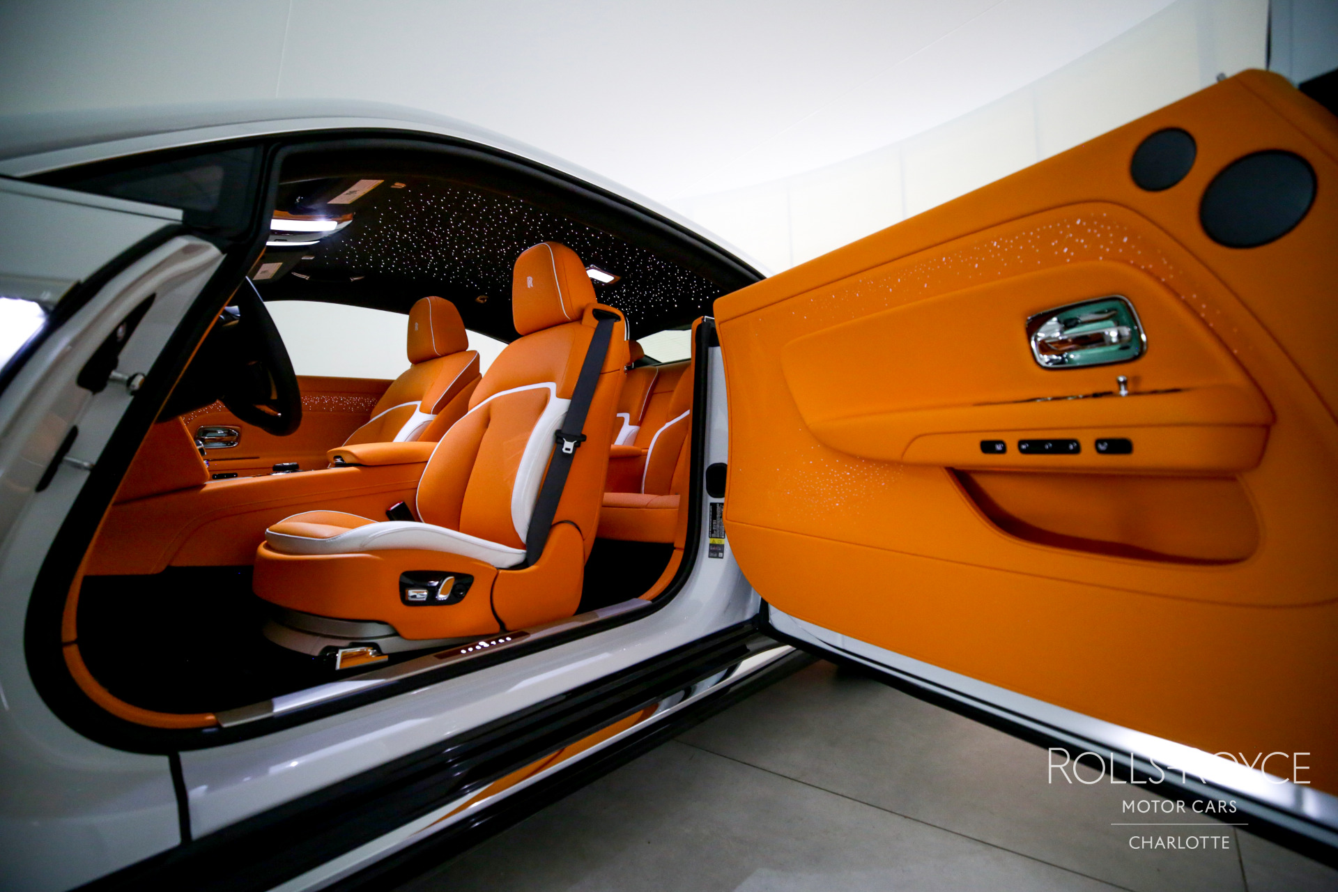 Used 2024 Rolls-Royce Spectre | Charlotte, NC