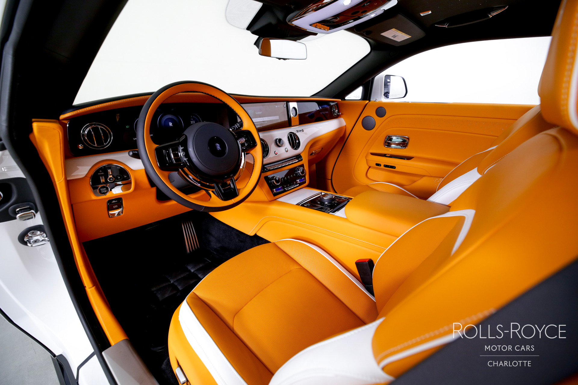 Used 2024 Rolls-Royce Spectre | Charlotte, NC