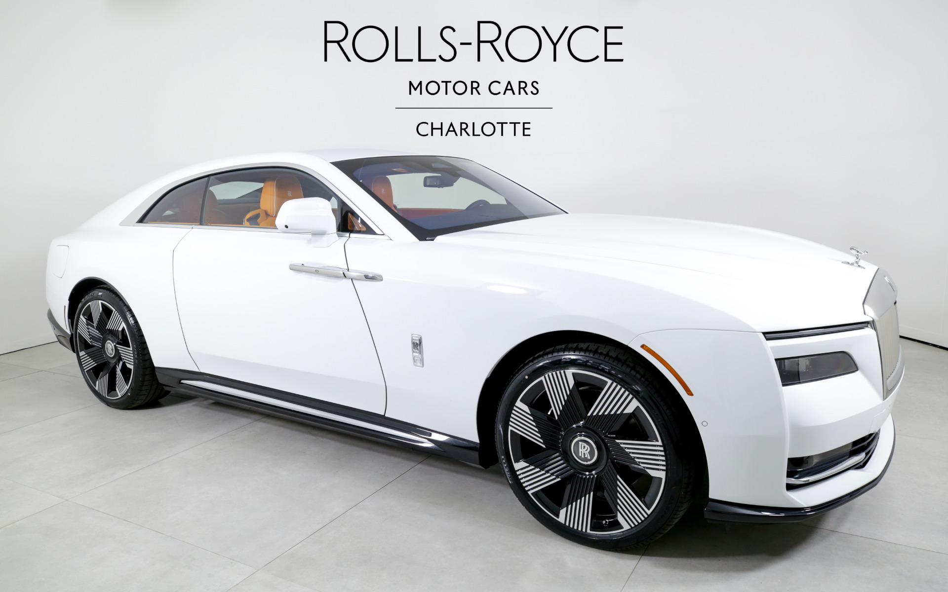 Used 2024 Rolls-Royce Spectre | Charlotte, NC