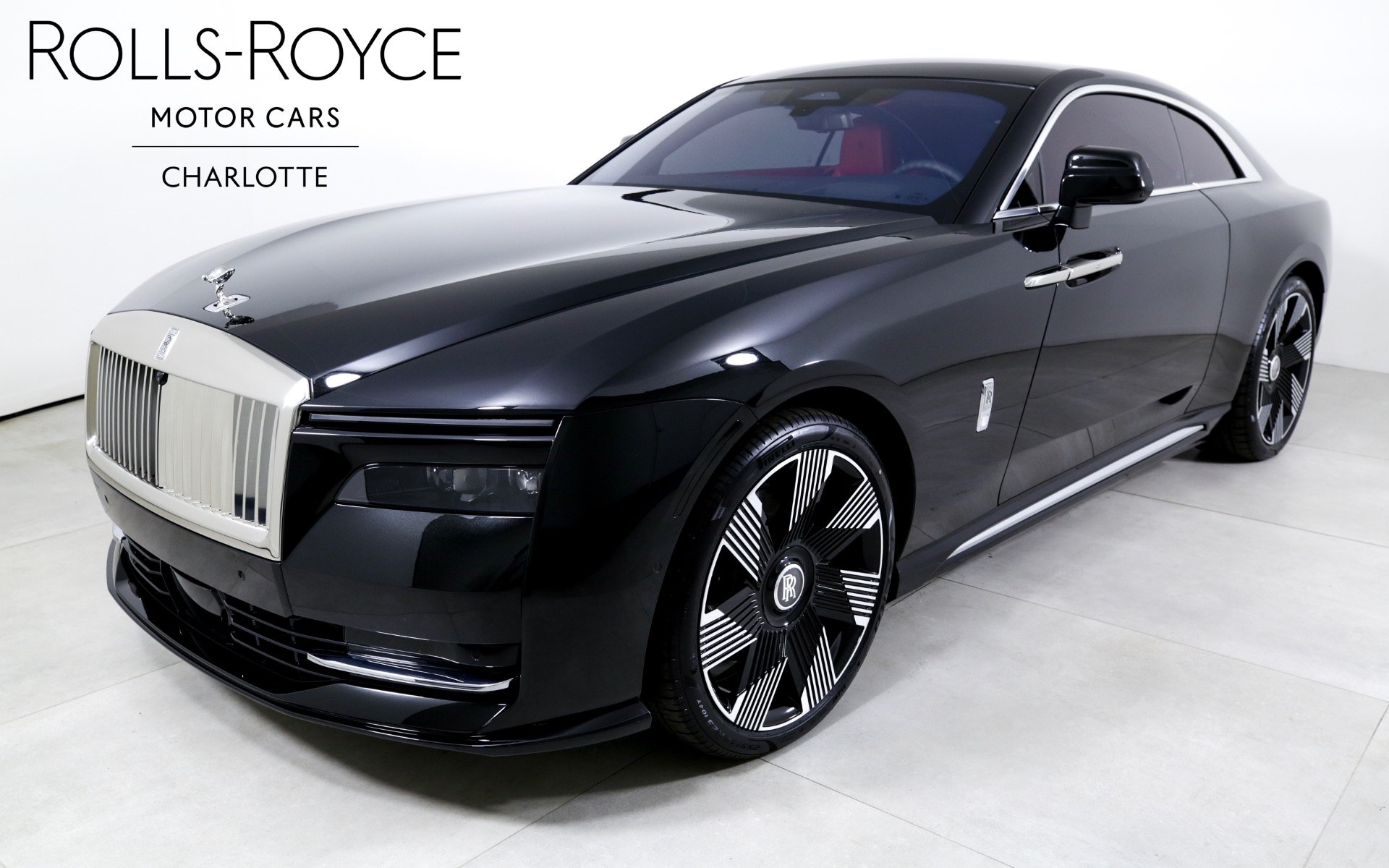 Used 2024 Rolls-Royce Spectre 1016 Industries Bespoke Kit