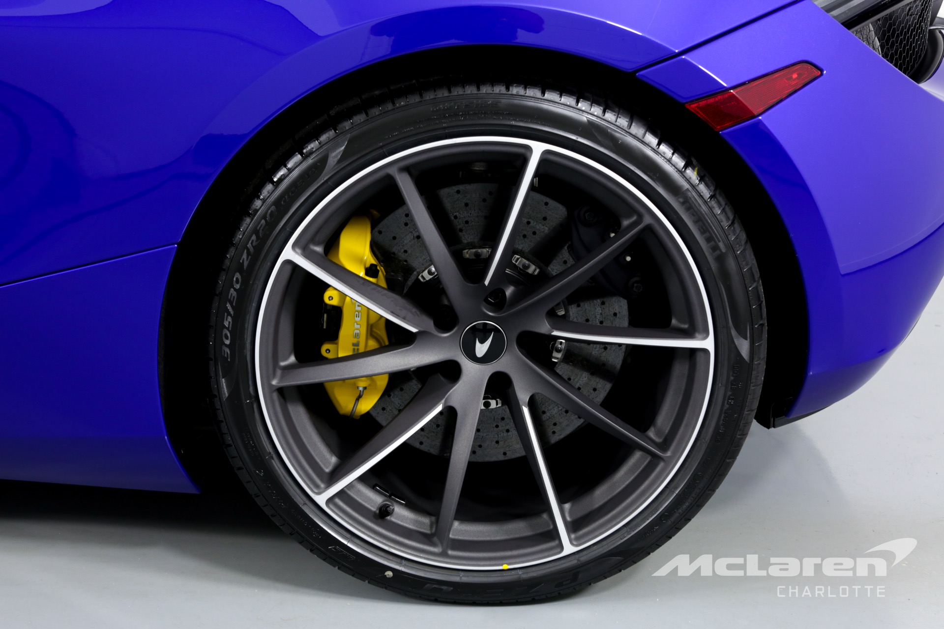 New 2020 McLaren 720S Spider Performance | Charlotte, NC