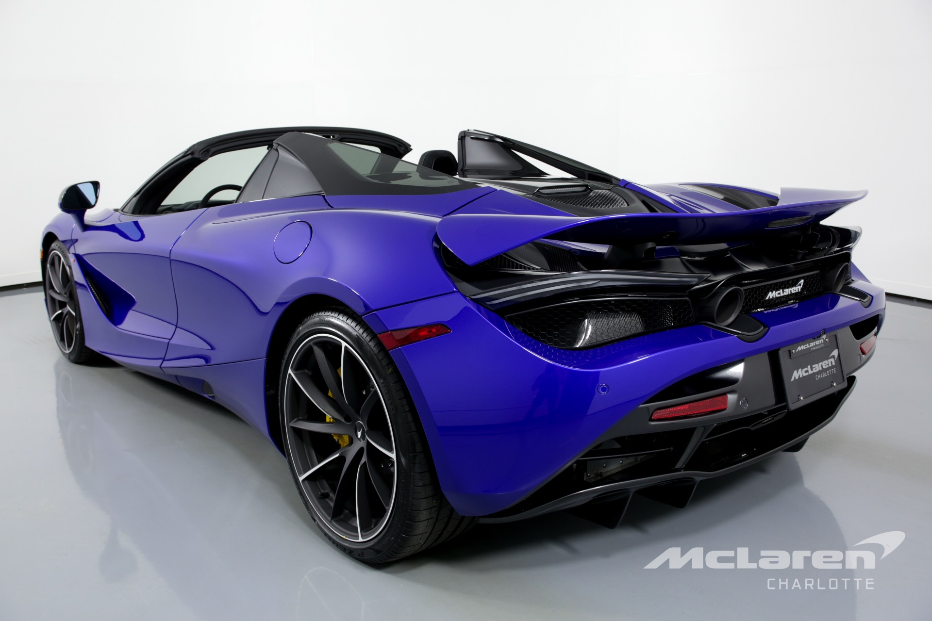 New 2020 McLaren 720S Spider Performance | Charlotte, NC