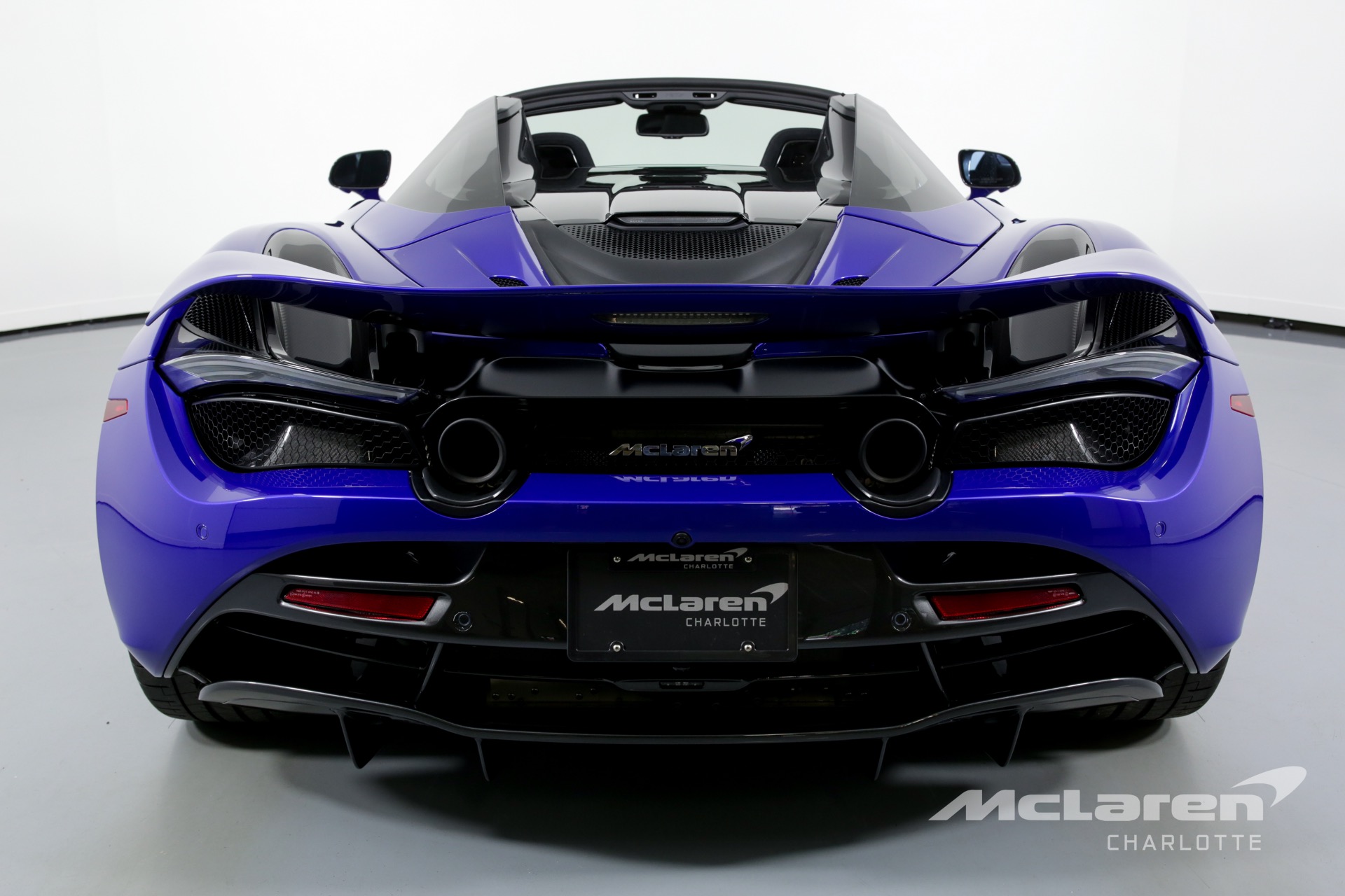 New 2020 McLaren 720S Spider Performance | Charlotte, NC