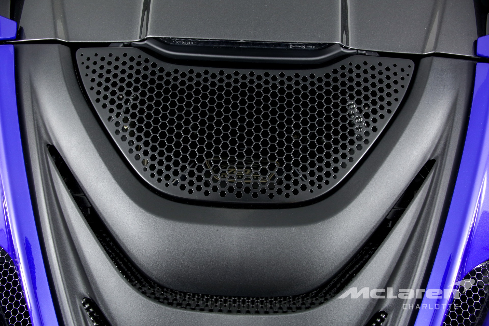 New 2020 McLaren 720S Spider Performance | Charlotte, NC
