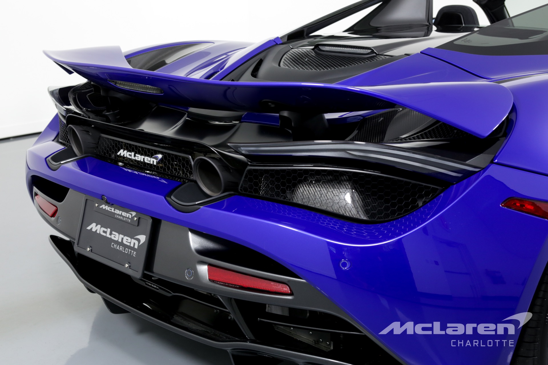 New 2020 McLaren 720S Spider Performance | Charlotte, NC